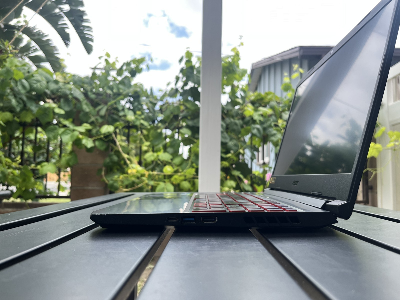Acer Nitro 5 AN515-57-537Y i5-11400H/RTX 3060/8GB DDR4/256GB SSD/1080P 144HZ