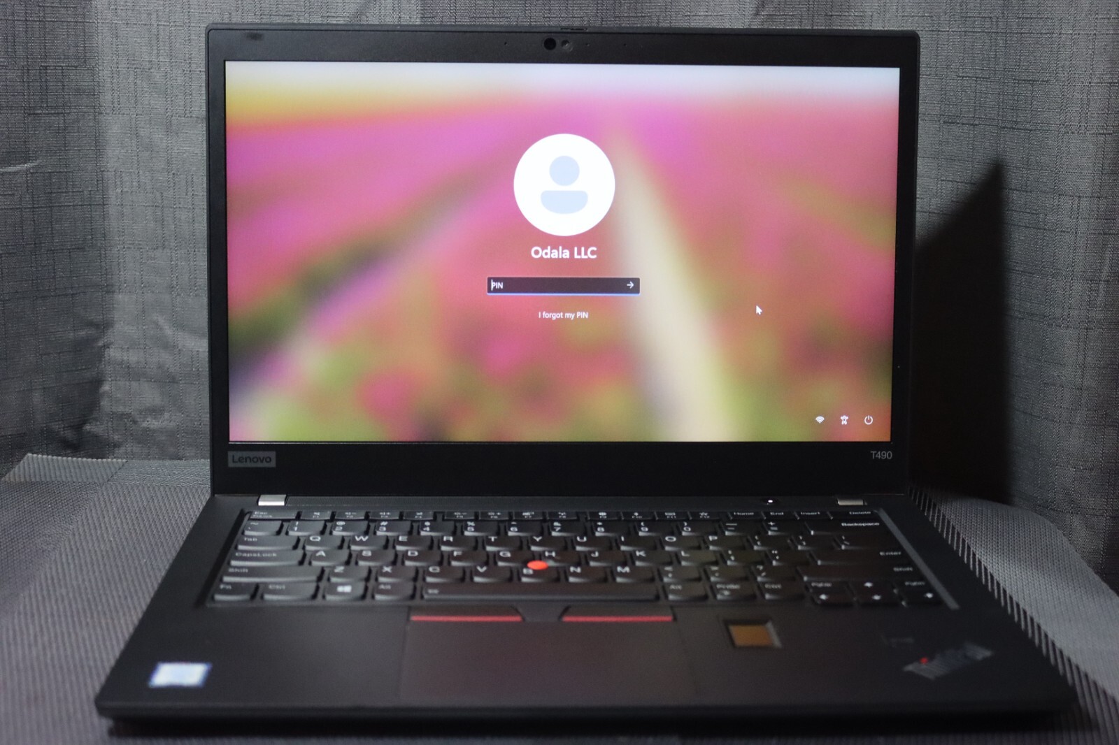 Lenovo Thinkpad T490 14 in (SSD,Intel Core i5 8th Gen.)