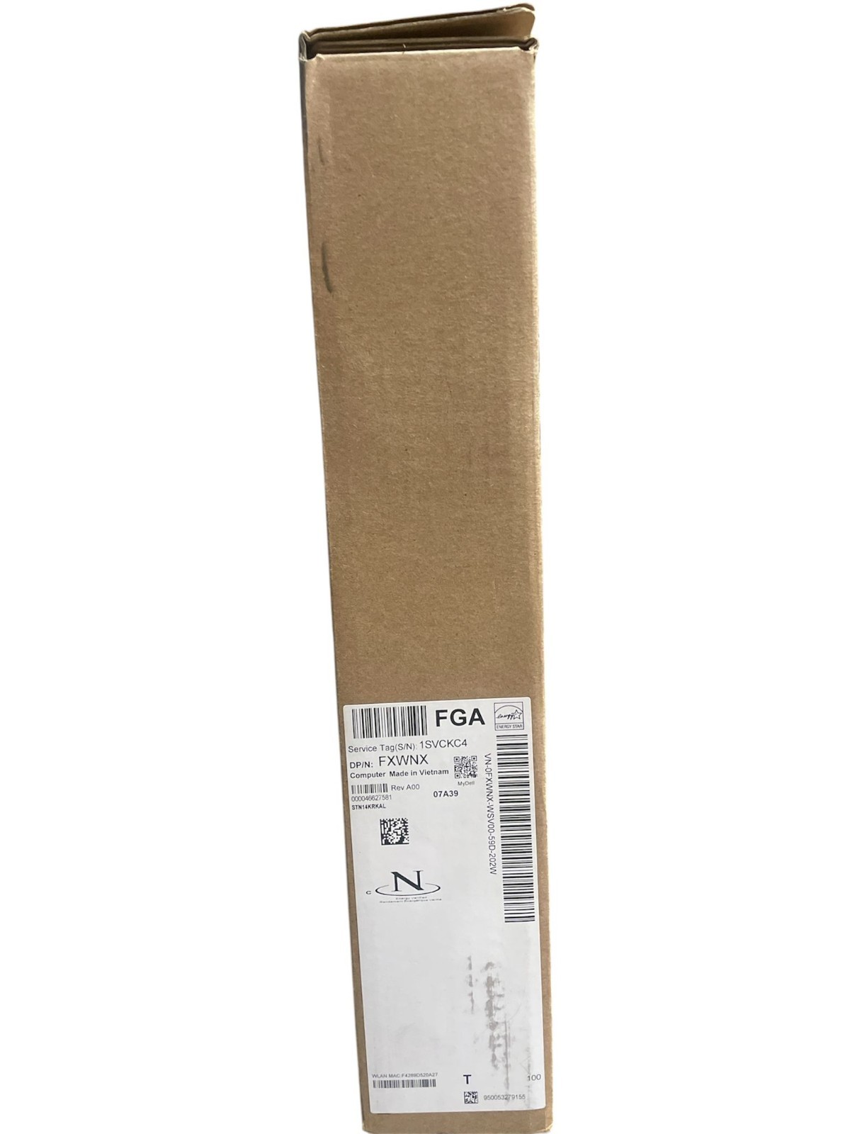 Dell Inspiron 14 512GB SSD AMD Ryzen 5 5625U 2.30 GHz 16GB RAM OPEN BOX BUT NEW