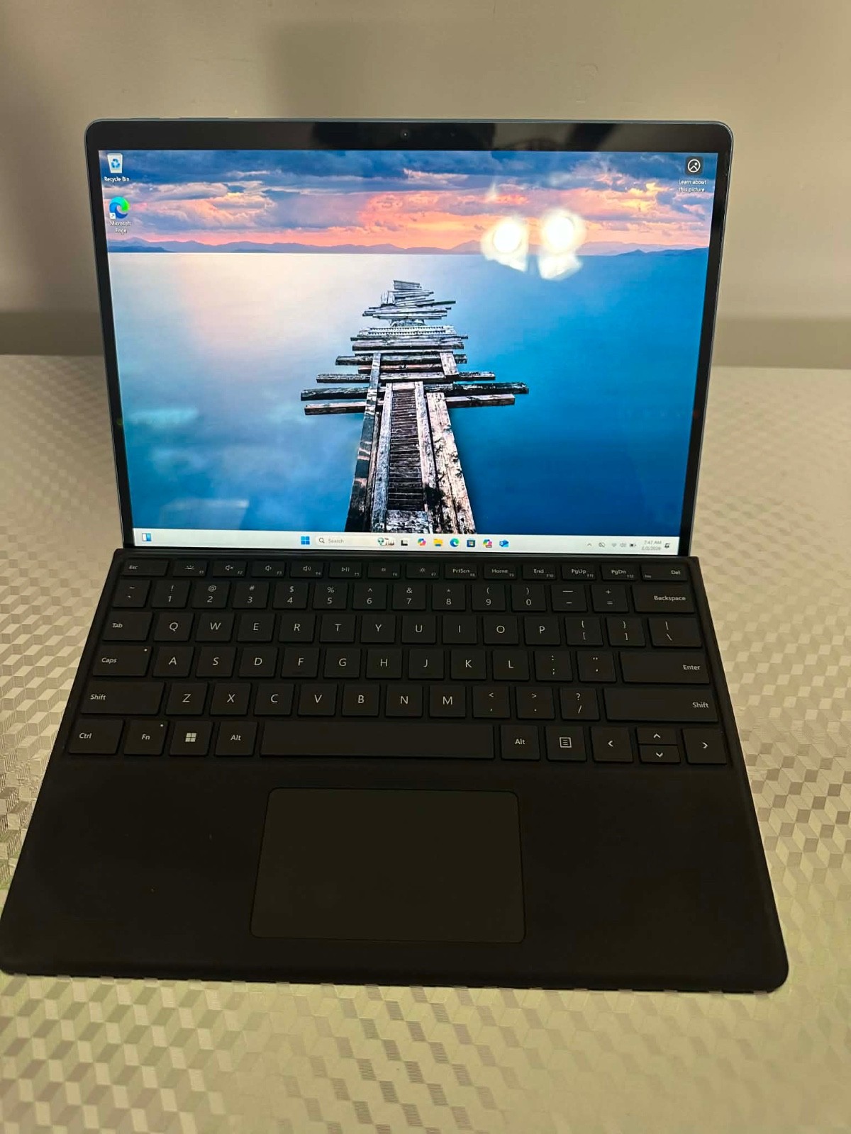 Microsoft Surface Pro 8 13″ Touch (512GB SSD, Intel Core i5 11th Gen., 4.20 GHz,