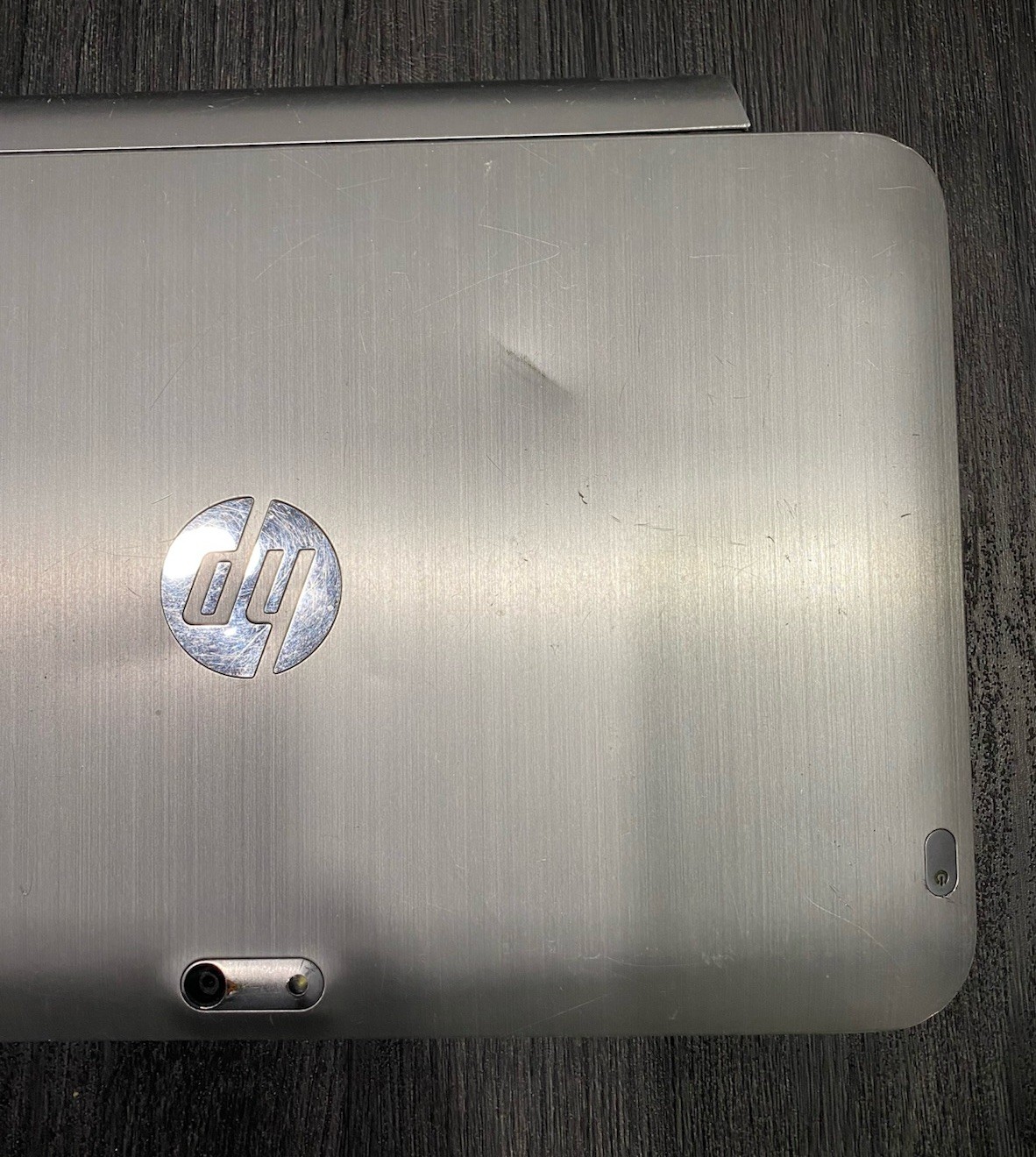 HP Envy Beats Audio Silver Laptop W/ Built Webcam Storage Unit Clean out