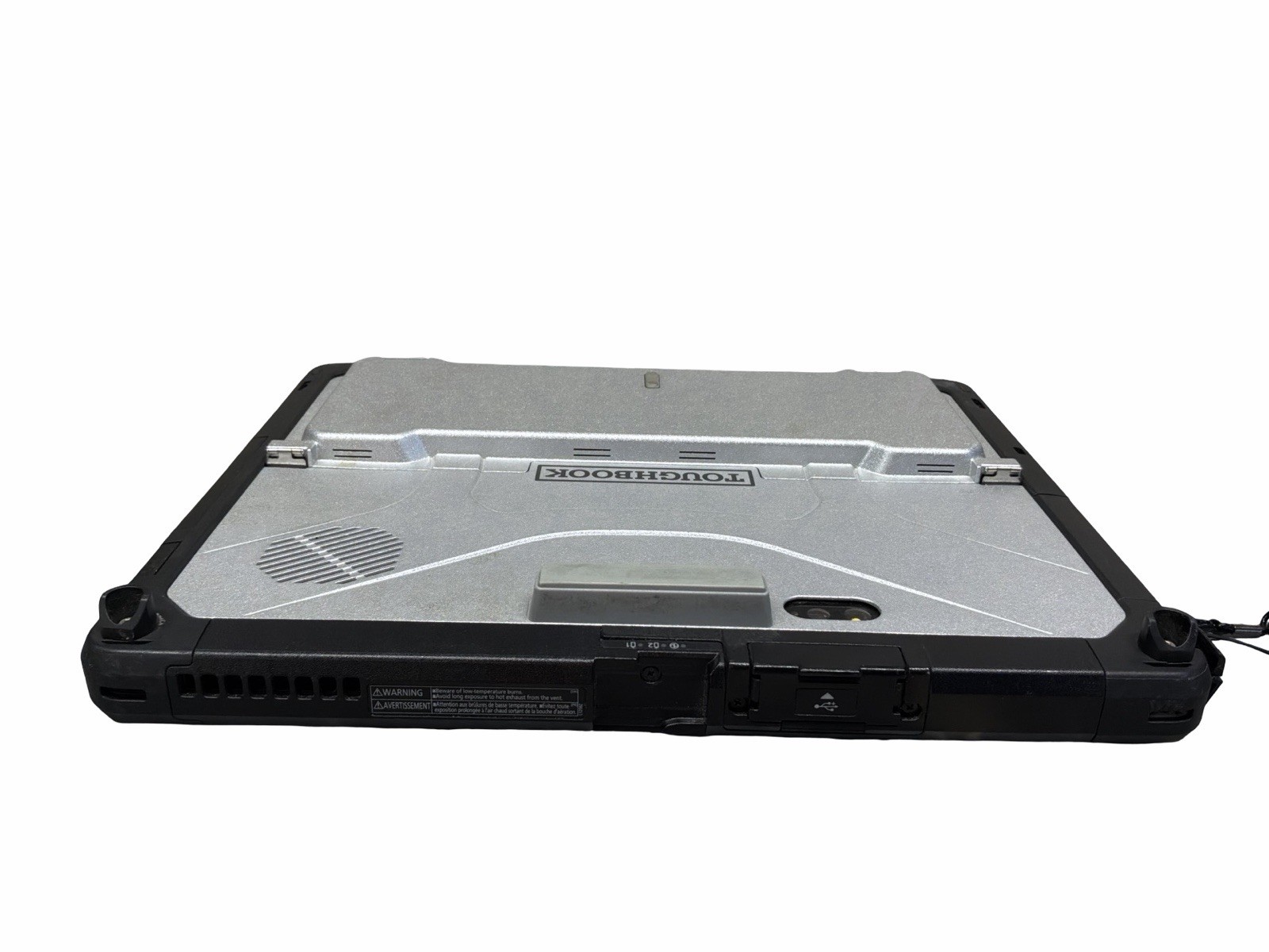 Panasonic Toughbook CF-33 i5-6TH GEN 2.4GHz 8GB RAM TOUCH For Parts SEE DETAILS