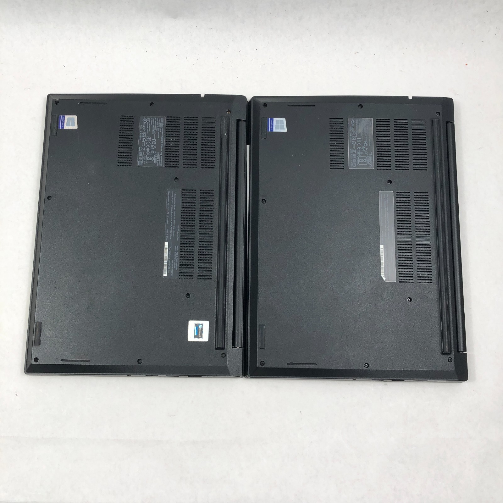 4 Lot Lenovo Thinkpad E480/E470 i5-7200U/6200U 2.5GHz 8GB RAM 1x 256GB/3x NO SSD