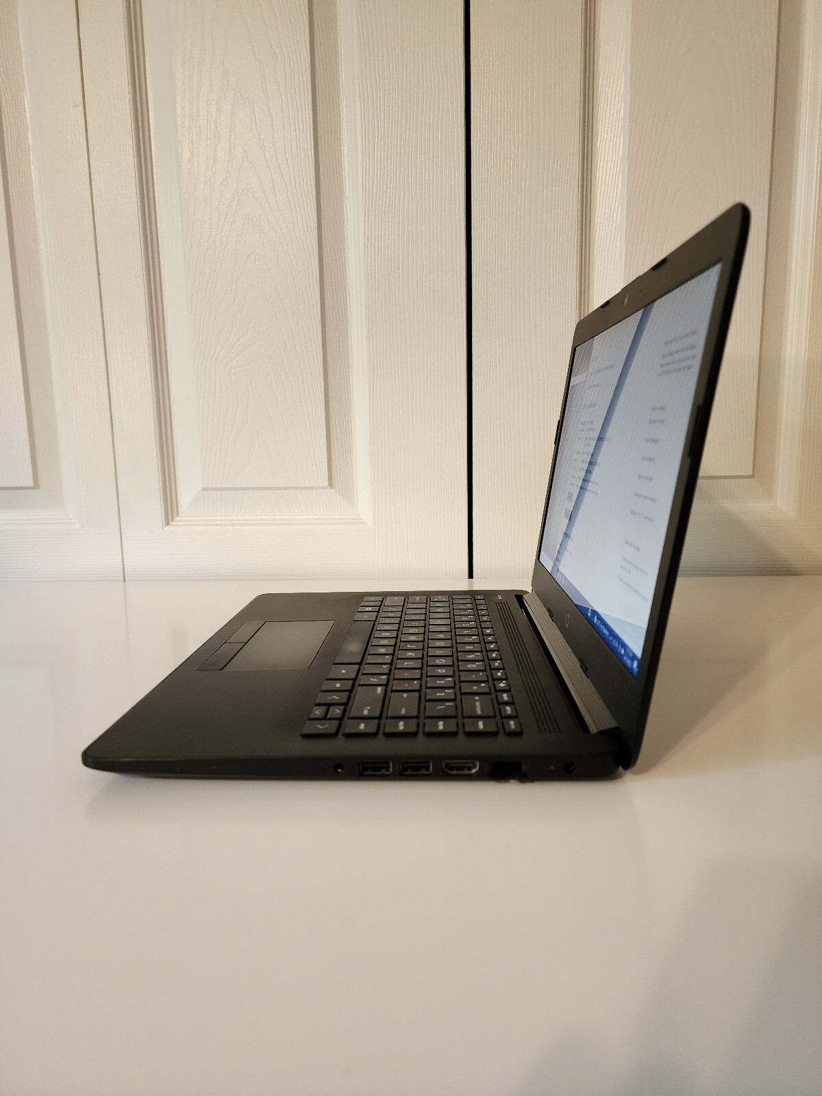 HP 14″ Netbook AMD Dual Core 8GB RAM 32GB eMMC Netbook 14z-cm000