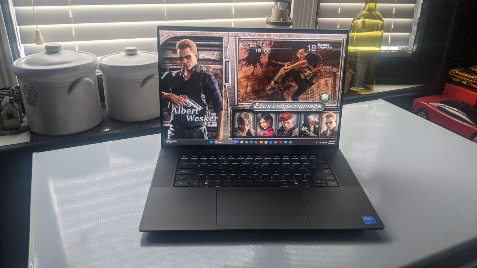 2025 16″ 4K OLED Touch Dell Precision RTX 4090 Ultra 9 16-Core Gaming Laptop 3TB