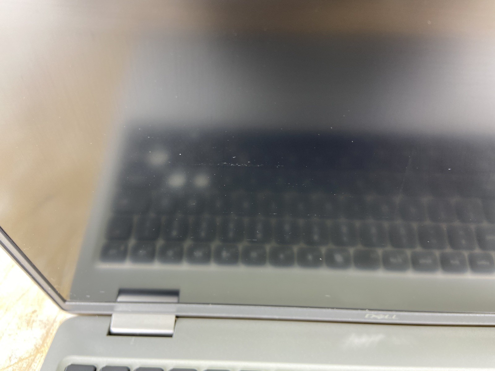 DELL LATITUDE 5520 i7-1185G7 @ 3.0GHz, 8GB RAM, NO HDD/OS – (FOR PARTS)