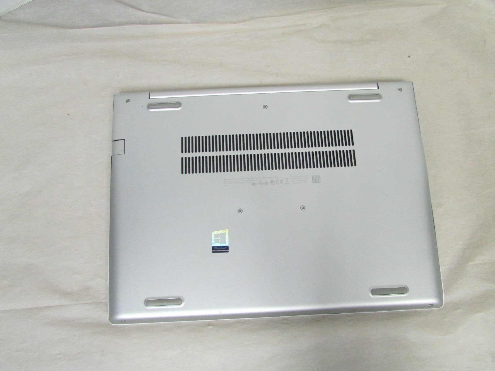 HP ProBook 440 G7 I5-10210U @ 1.6GHz NO RAM, SSD, OS WILL NOT POWER PARTS ONLY