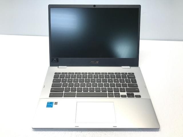 Asus Chromebook CX1 1080p 14″ N4500 8GB 64GB ChromeOS CX1400CKA-DB84F