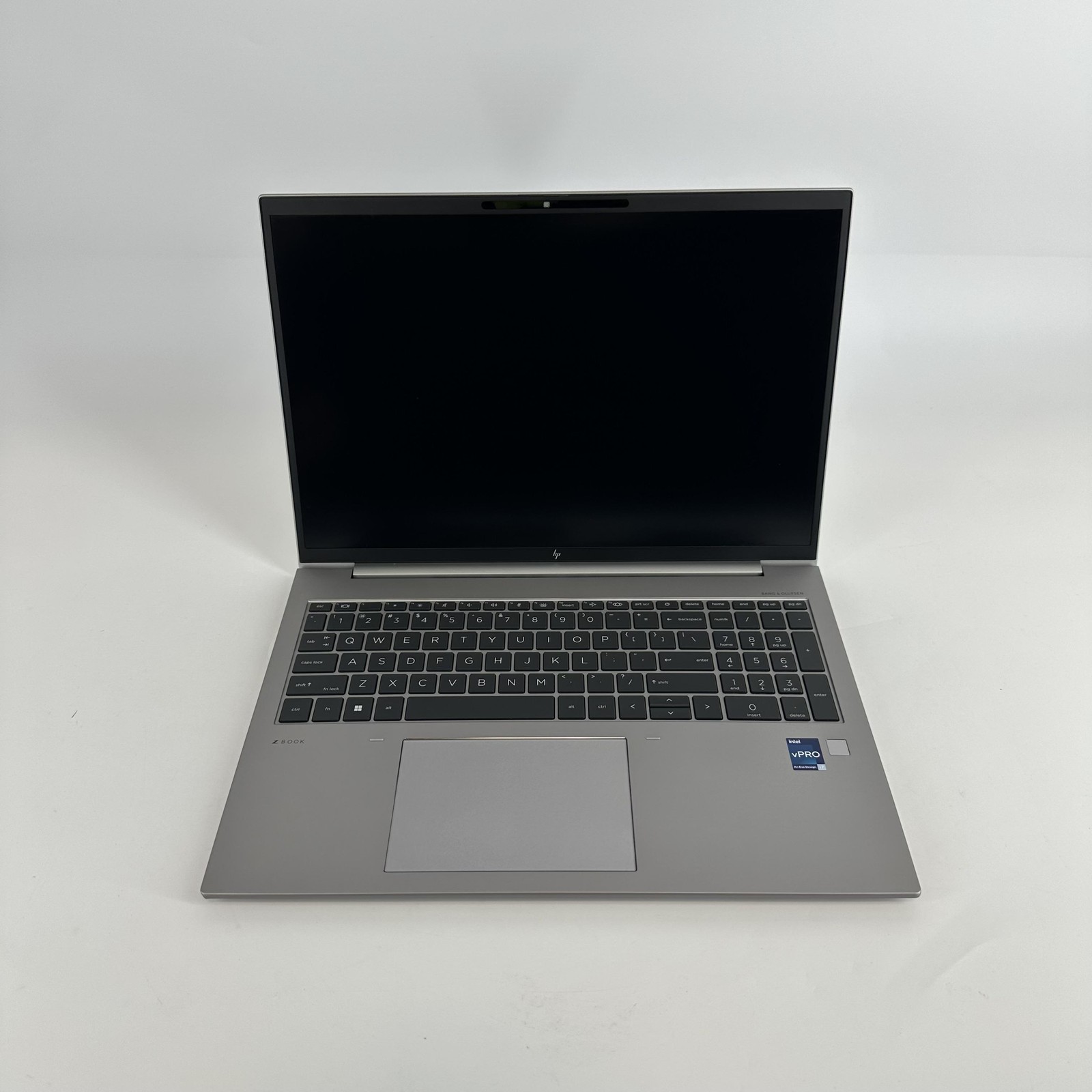 HP ZBook Firefly 16 G9 Gray FHD+ 2.2 GHz i7-1270P 16GB RAM 512GB SSD Good