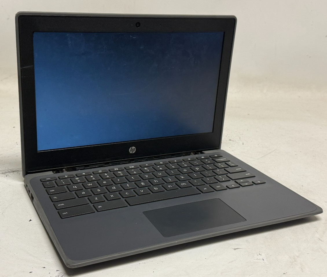 HP Chromebook 11A G8 EE 11.6″ (Mixed CPU – 4GB RAM – 32GB Storage) – Lot of 10