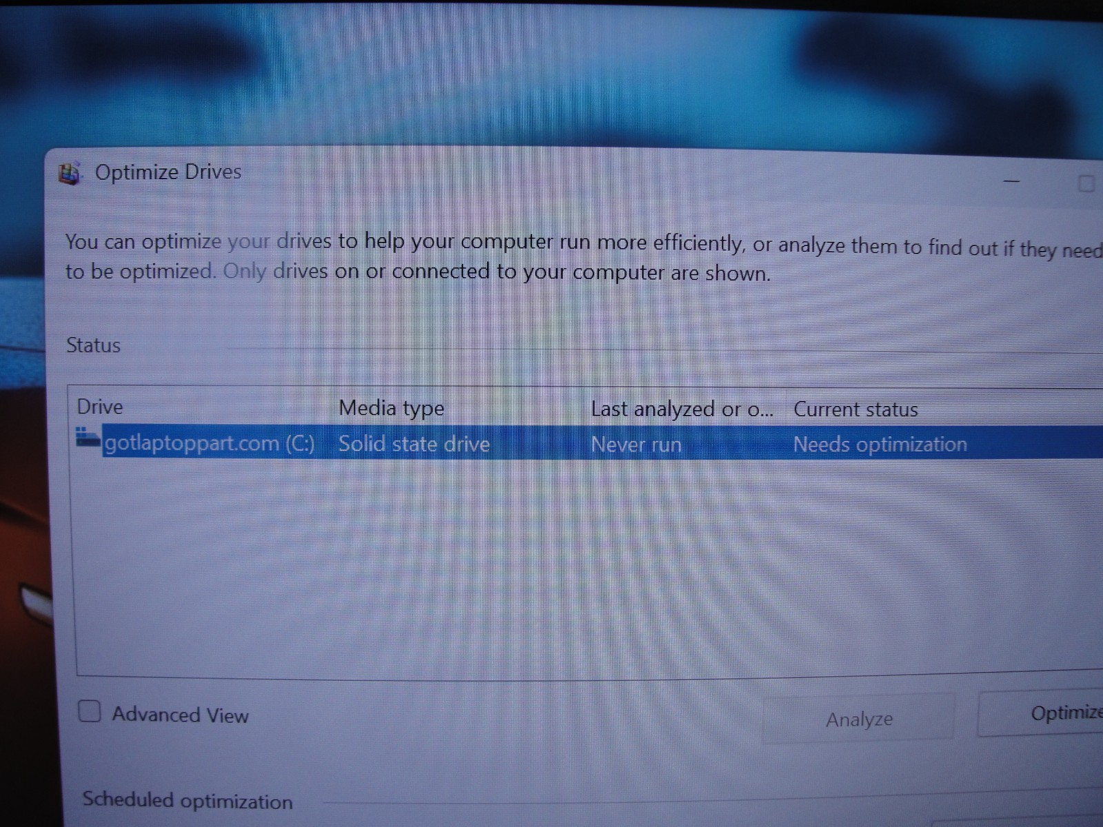 Dell Latitude 5410 14″ FHD Intel Core i7-10610U 1.8GHz 8GB RAM 512GB SSD+Charger