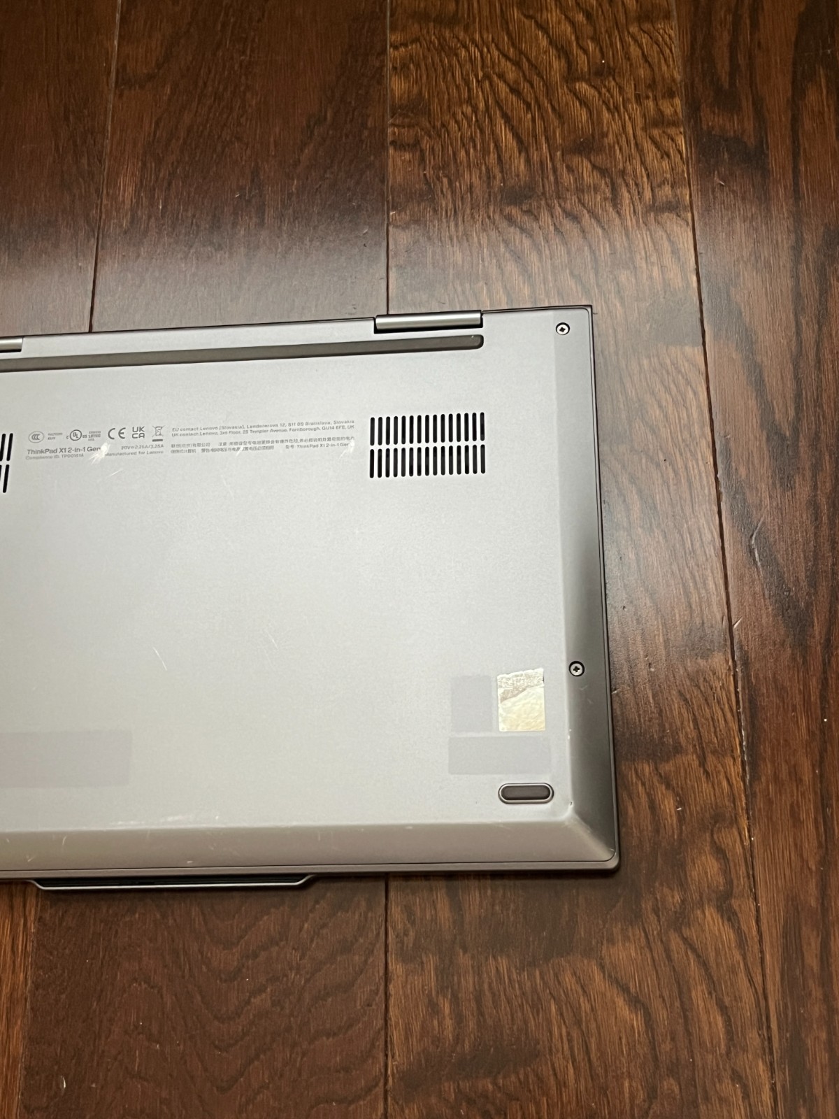 Lenovo ThinkPad X1 2-in-1 Gen 10 14″ 1200P Ultra 7 255U 32GB 256G 512G Great #1