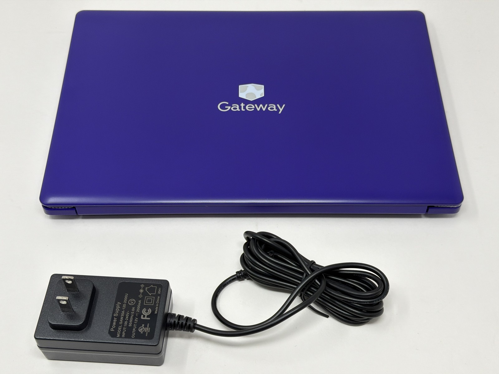 Gateway Ultra Slim Notebook AMD A4-9120E 1.5GHz 64GB 4GB 11.6in New Open Box