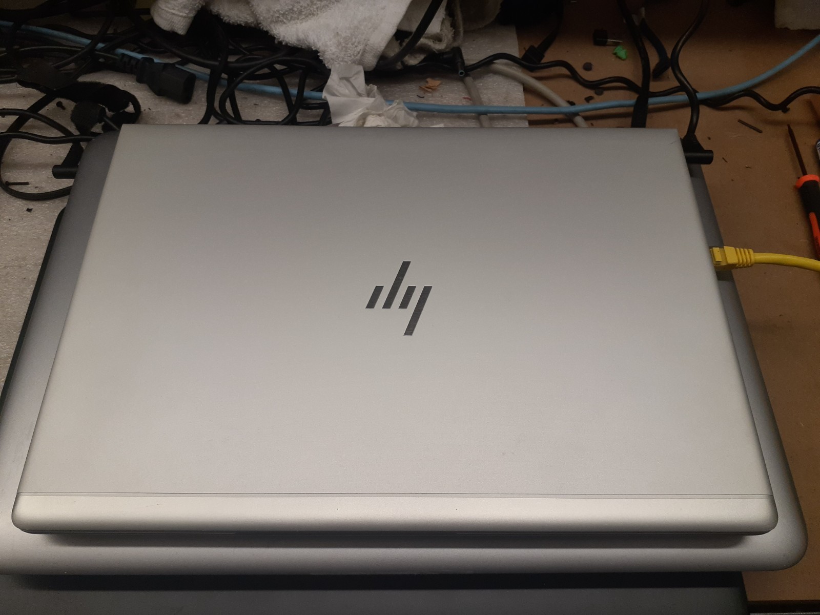 HP EliteBook 840 G5 14″ FHD i5-7300U 2.6GHZ 16GB RAM 256GB SSD W11 Pro