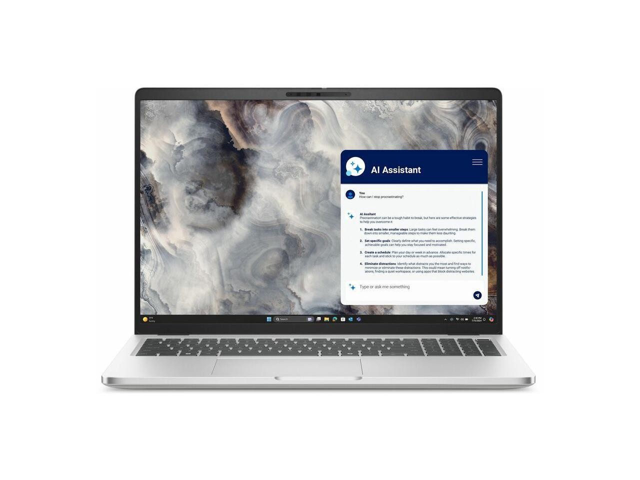 Dell Pro 16 Plus PB16250 16″ Copilot+ PC Notebook – Intel Core Ultra 5 235U – –