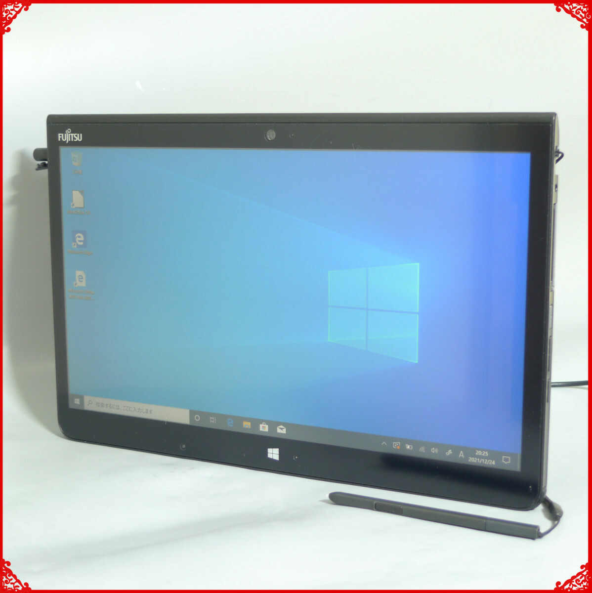 fujitsu q736 tablet full hd 13.3 type 6 / p 6th generation core i5 4gb wireless