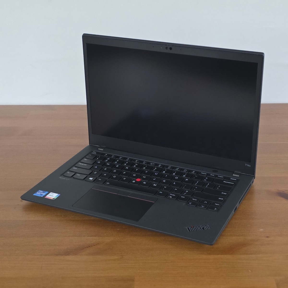 Lenovo ThinkPad T14s Gen 2 Laptop i7-1185G7 32GB 14 FHD 1920×1080 256GB WWAN 4G