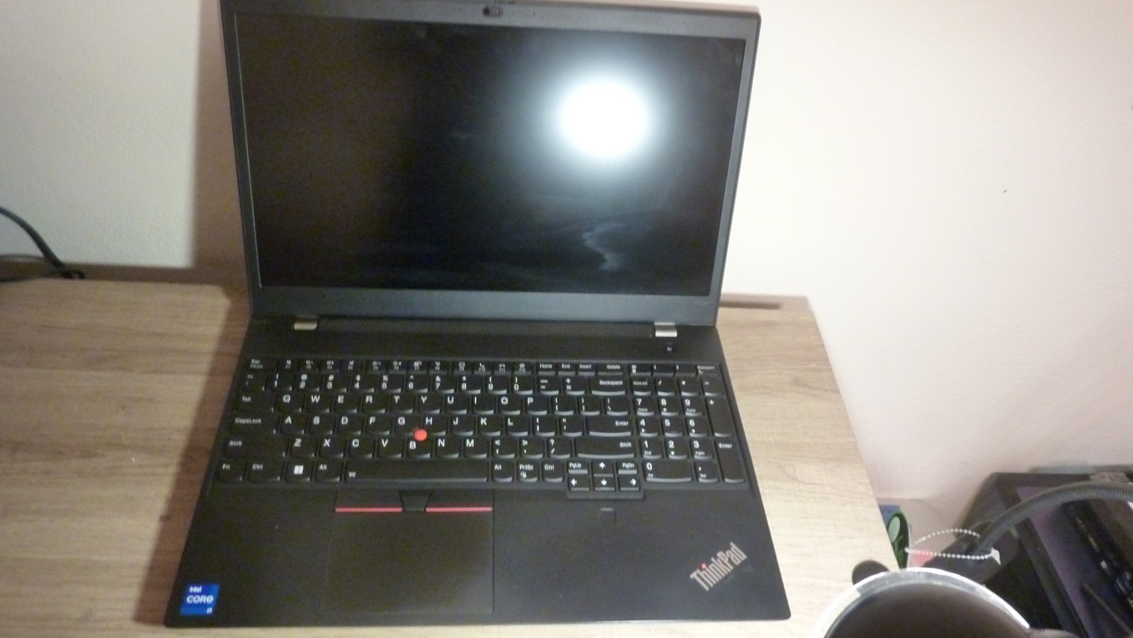 Lenovo ThinkPad P15v Gen 3 i7-12700H 16GB 1TB SSD NVIDIA T600 Win11 Pro +OEM AC