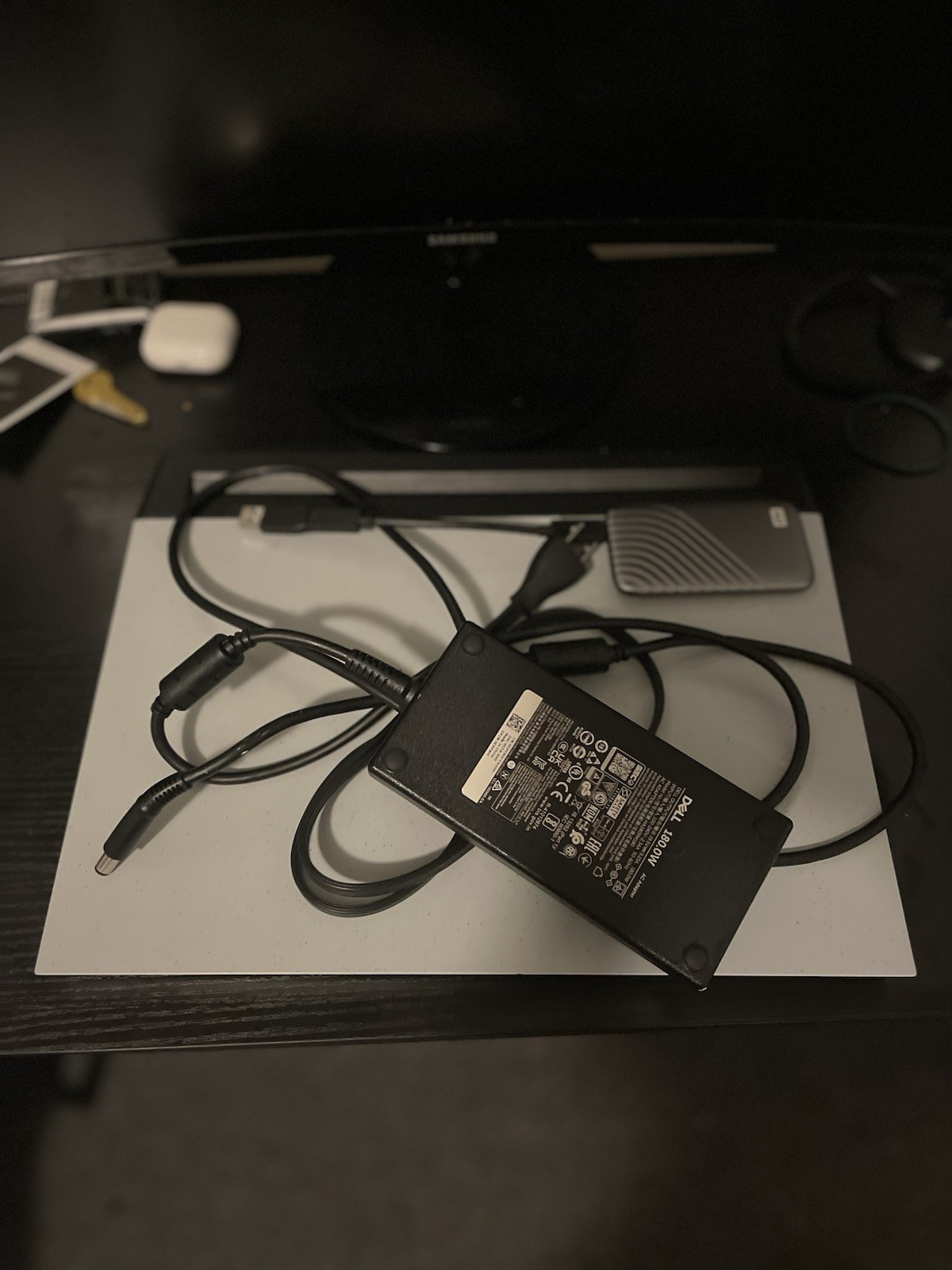 G15 5525 Gaming Laptop (Extra 1TB Storage Unit Included)