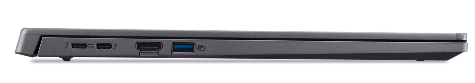 Acer Aspire 16 16″ Ultra 5 115U 16GB 512GB SSD Intel Graphics Win11 Refurbish