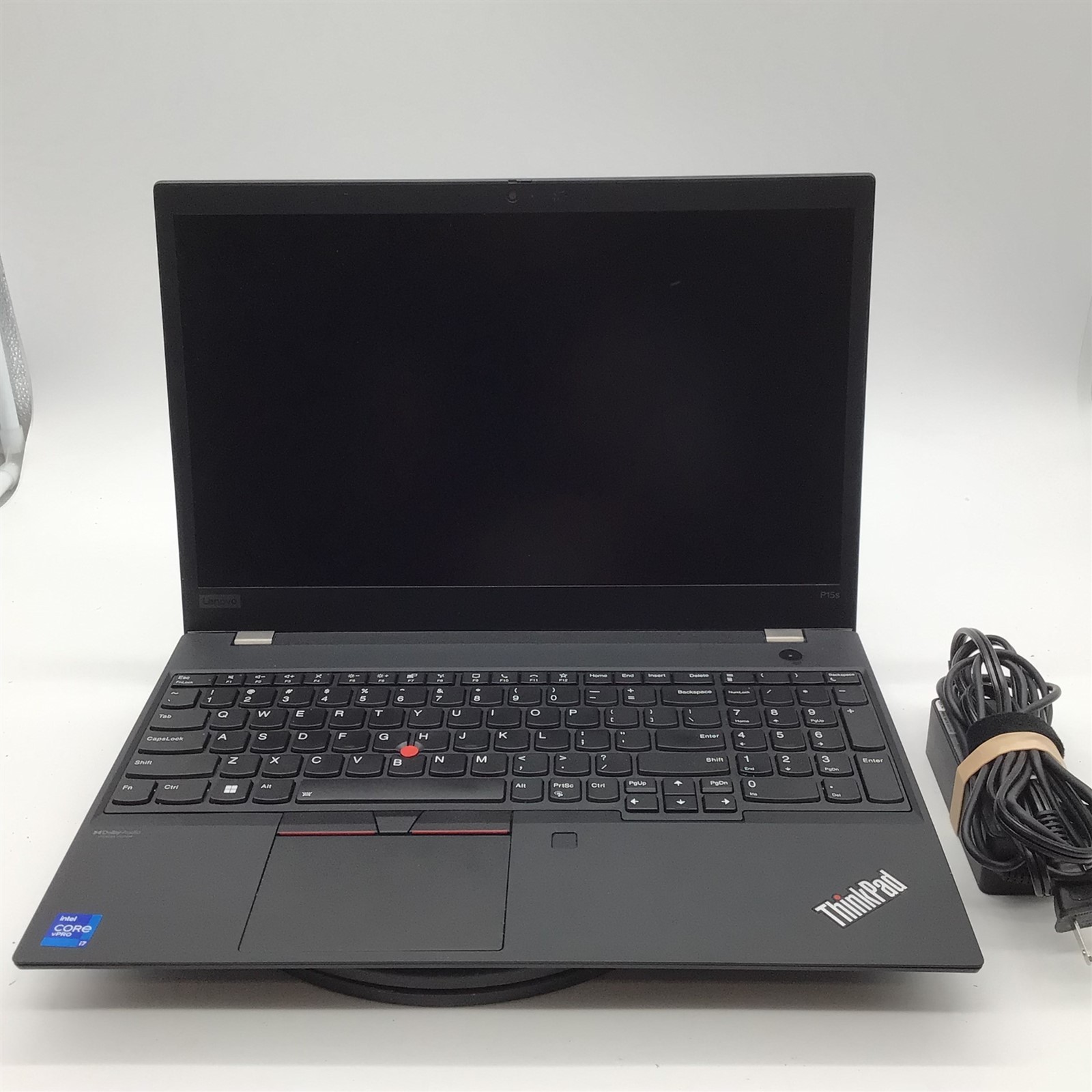 Lenovo Thinkpad P15s Gen 2 15.6″ i7-1185G7 3.0GHz/24GB RAM/No SSD Quadro T500
