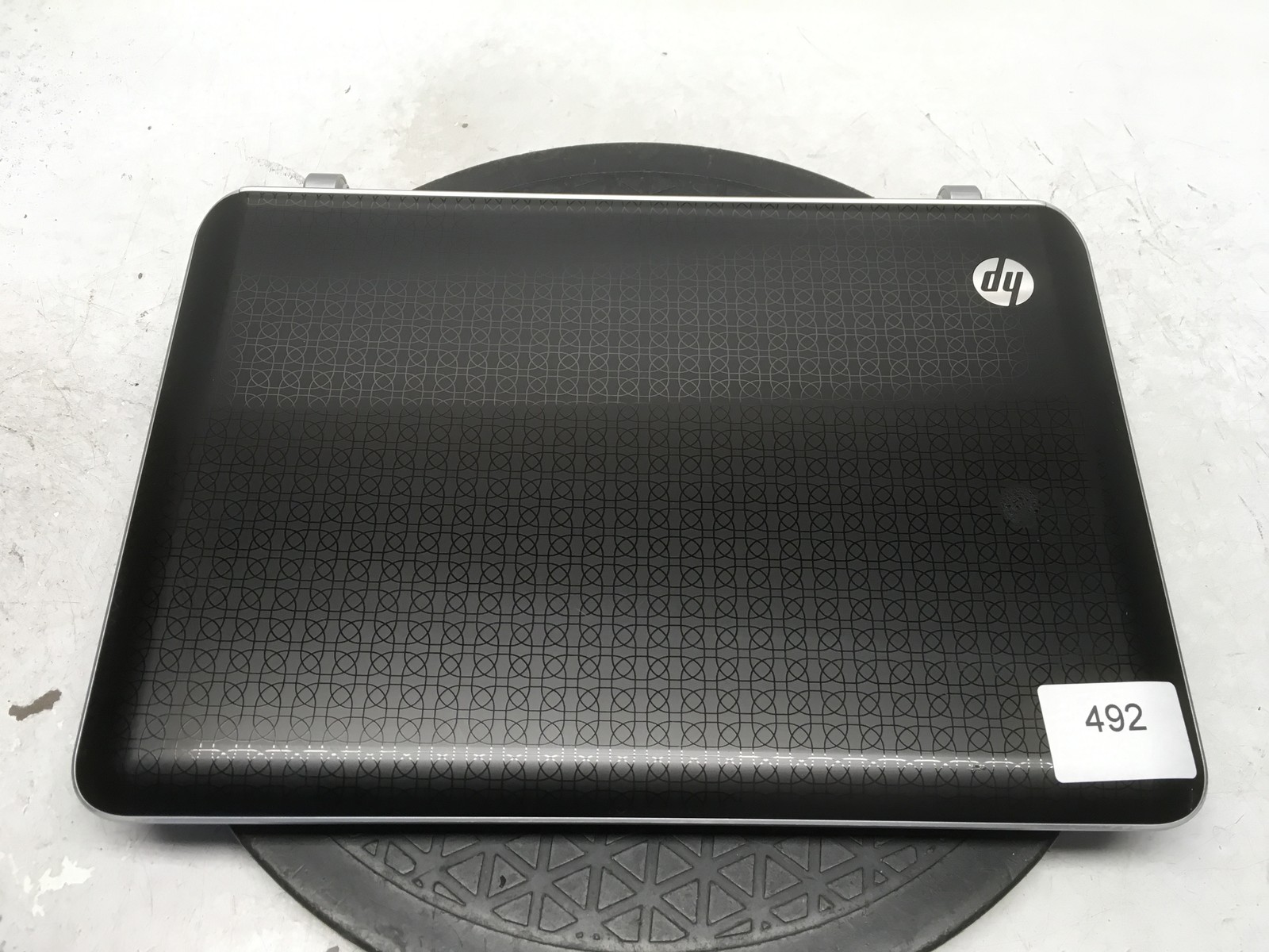 HP Pavilion DM1 AMD E-350 1600MHz 3 GB NO HDD No Batt
