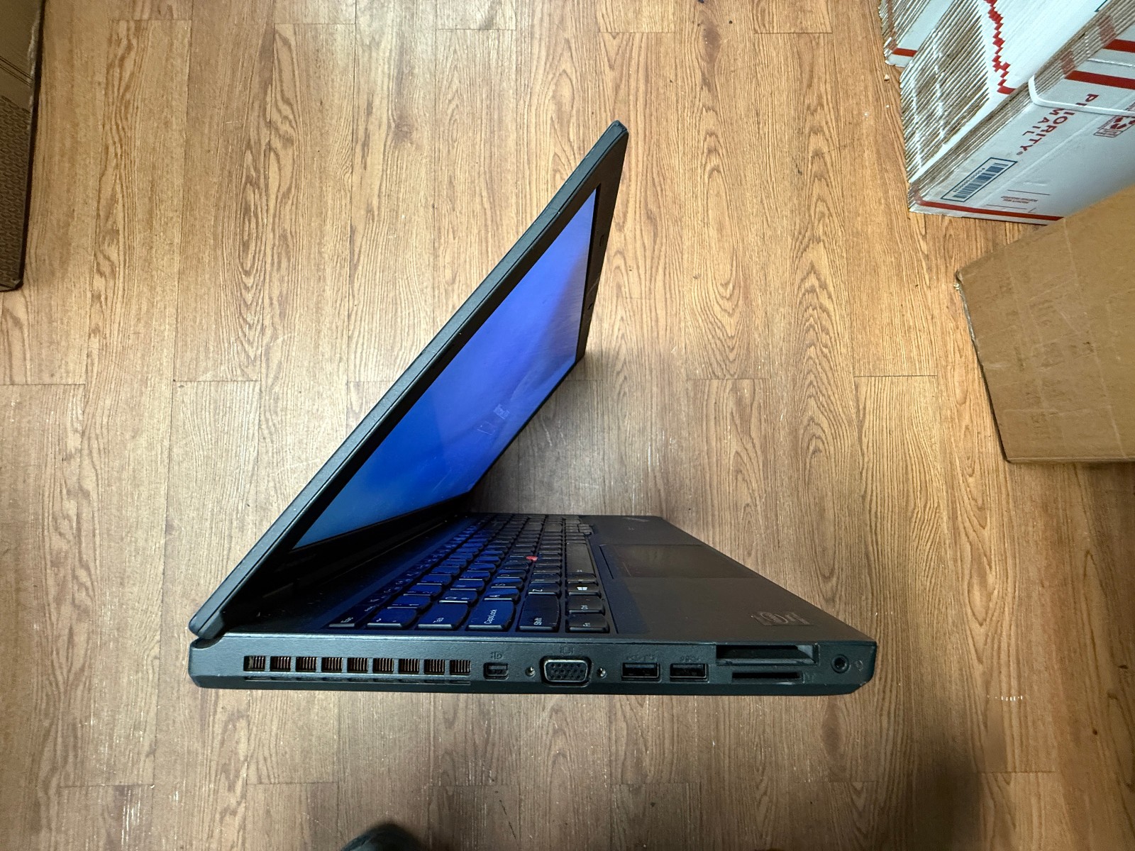 IBM ThinkPad T540P