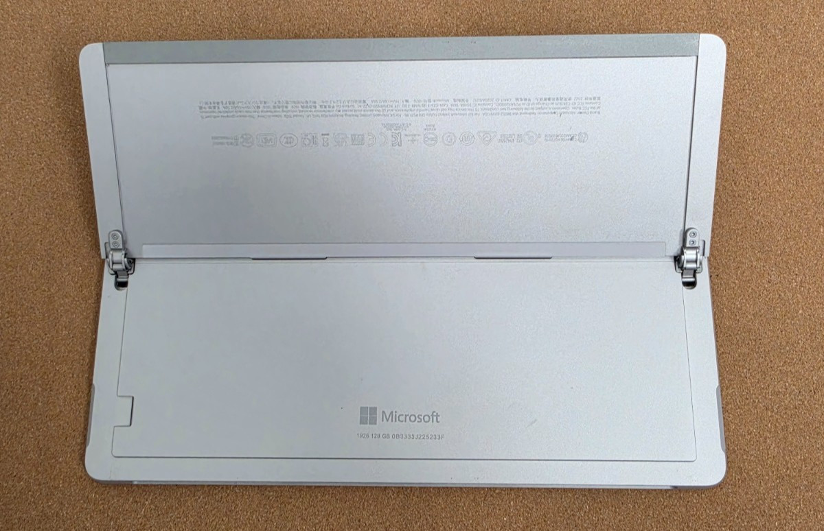 Microsoft Surface Go 3 i3-10100Y 8GB Ram 128GB SSD Win 11 Pro