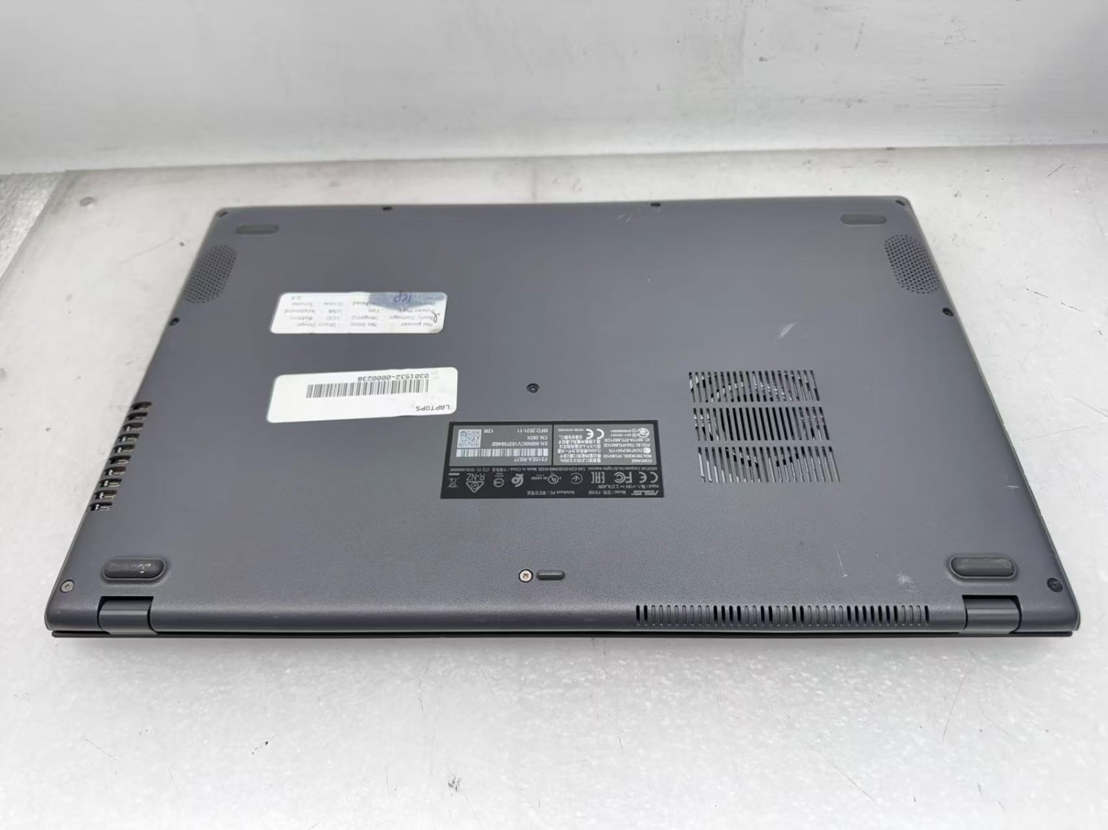 ASUS F515EA-RS77 Intel i7-1165G7@2.8Ghz 20GB RAM 512G SSD Windows 11 *READ*