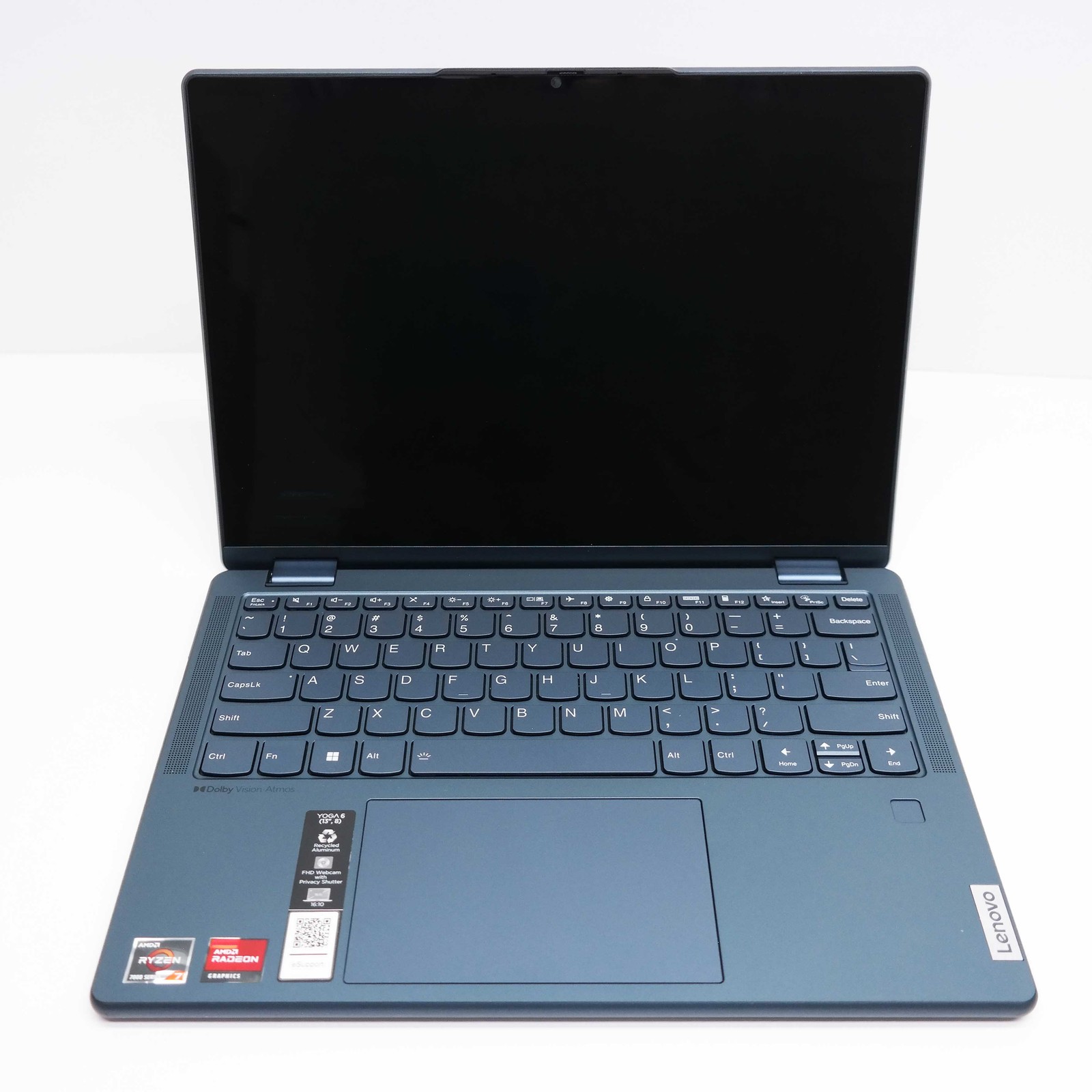 Lenovo Yoga 6 13ABR8 13″ AMD Ryzen 7 7730U 16GB RAM 512GB SSD