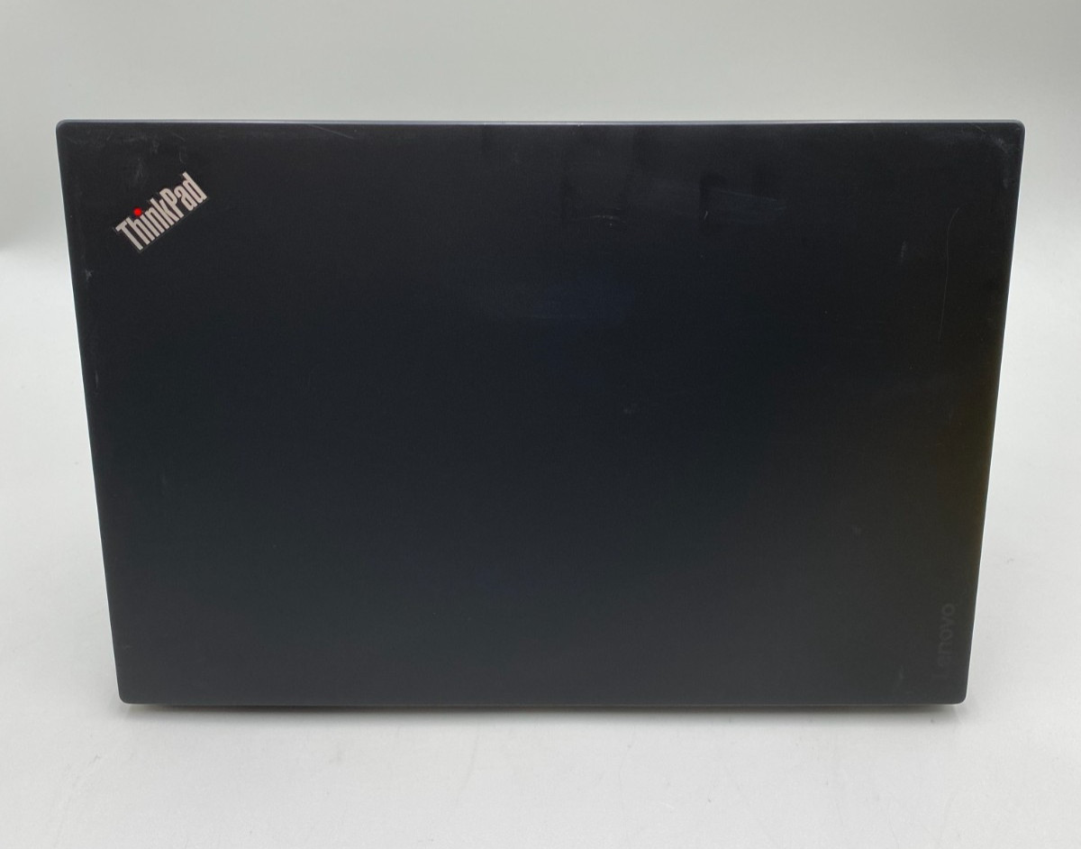 Lenovo ThinkPad T470s 14″ i7-7600U 2.8GHz 256GB SSD 12GB DDR4 Black Laptop Fair