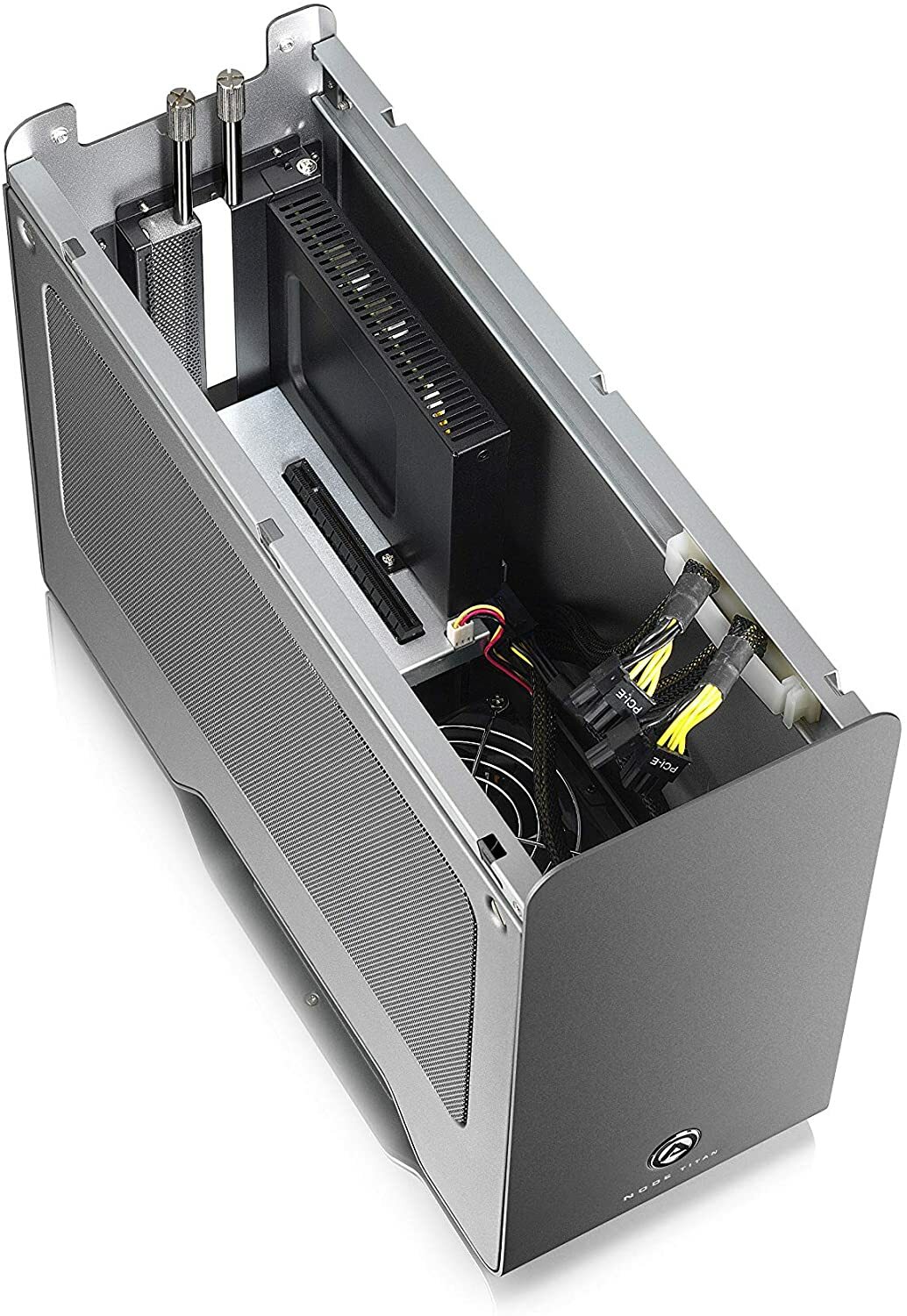 AKiTiO Node Titan Thunderbolt 3 PCI Express External Expansion Box GPU