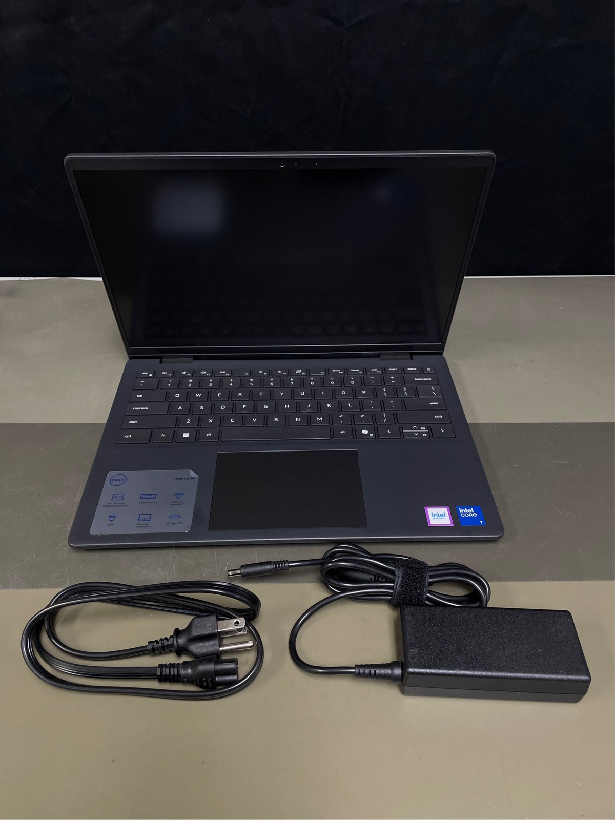Dell Inspiron 5440 Laptop – 14.0-inch 16:10 FHD+ (1920 x 1200) Display, Intel Co