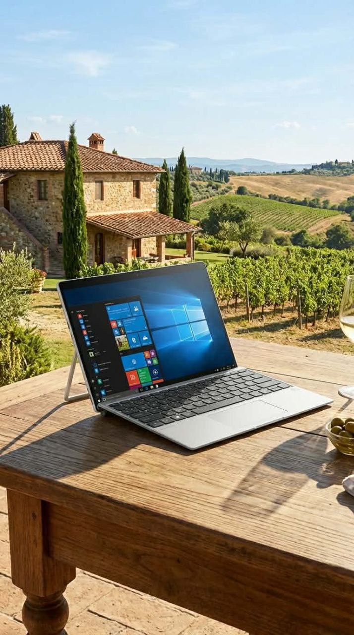 HP Elite x2 1012 G2 | m7-6Y75 | 8GB | 256GB SSD | 4G LTE | Win 10 Pro