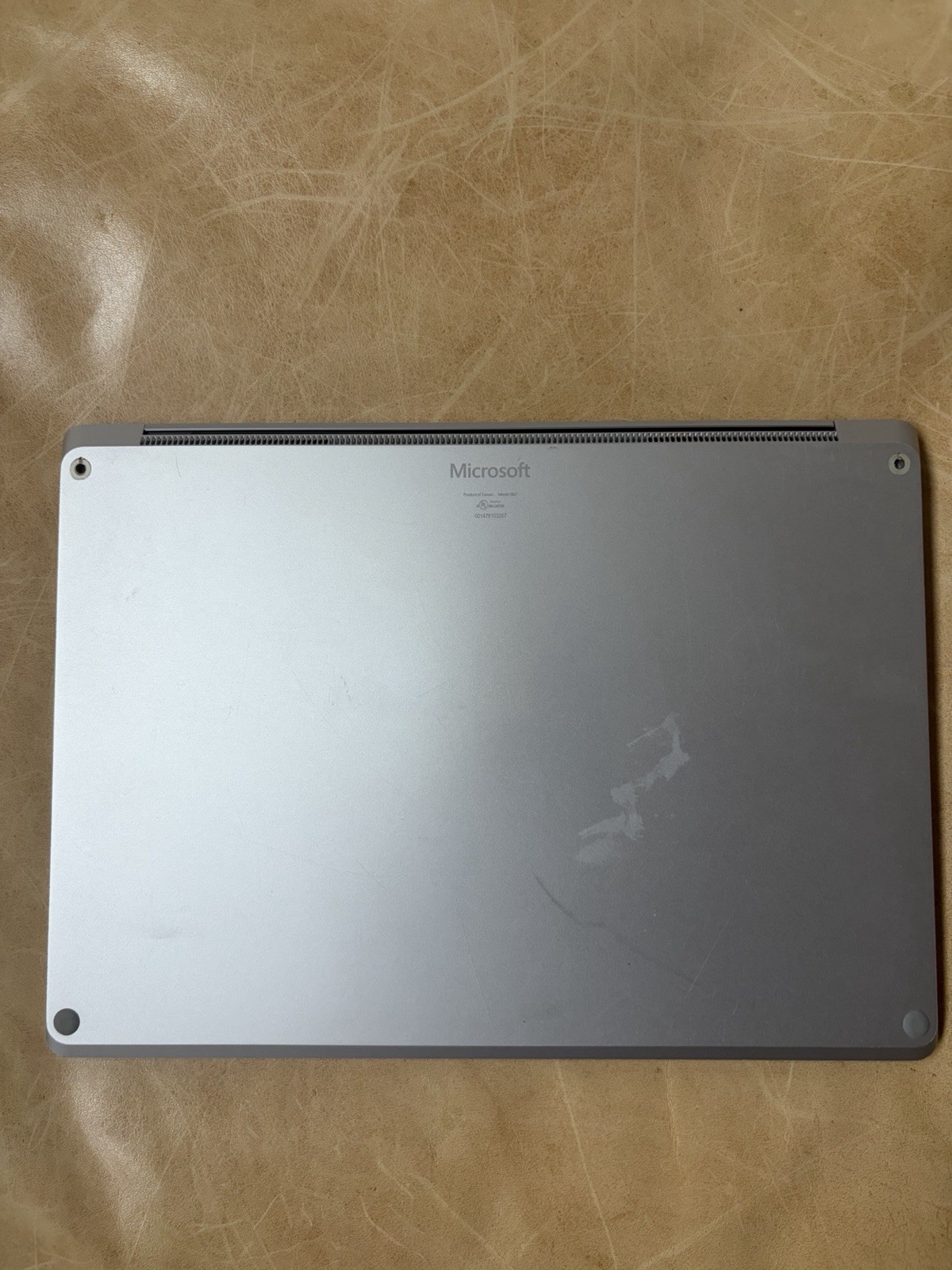 Microsoft Surface Laptop 3 1.20GHz i5-1035G7 8GB RAM 128GB SSD 13.5″ Win 11 C