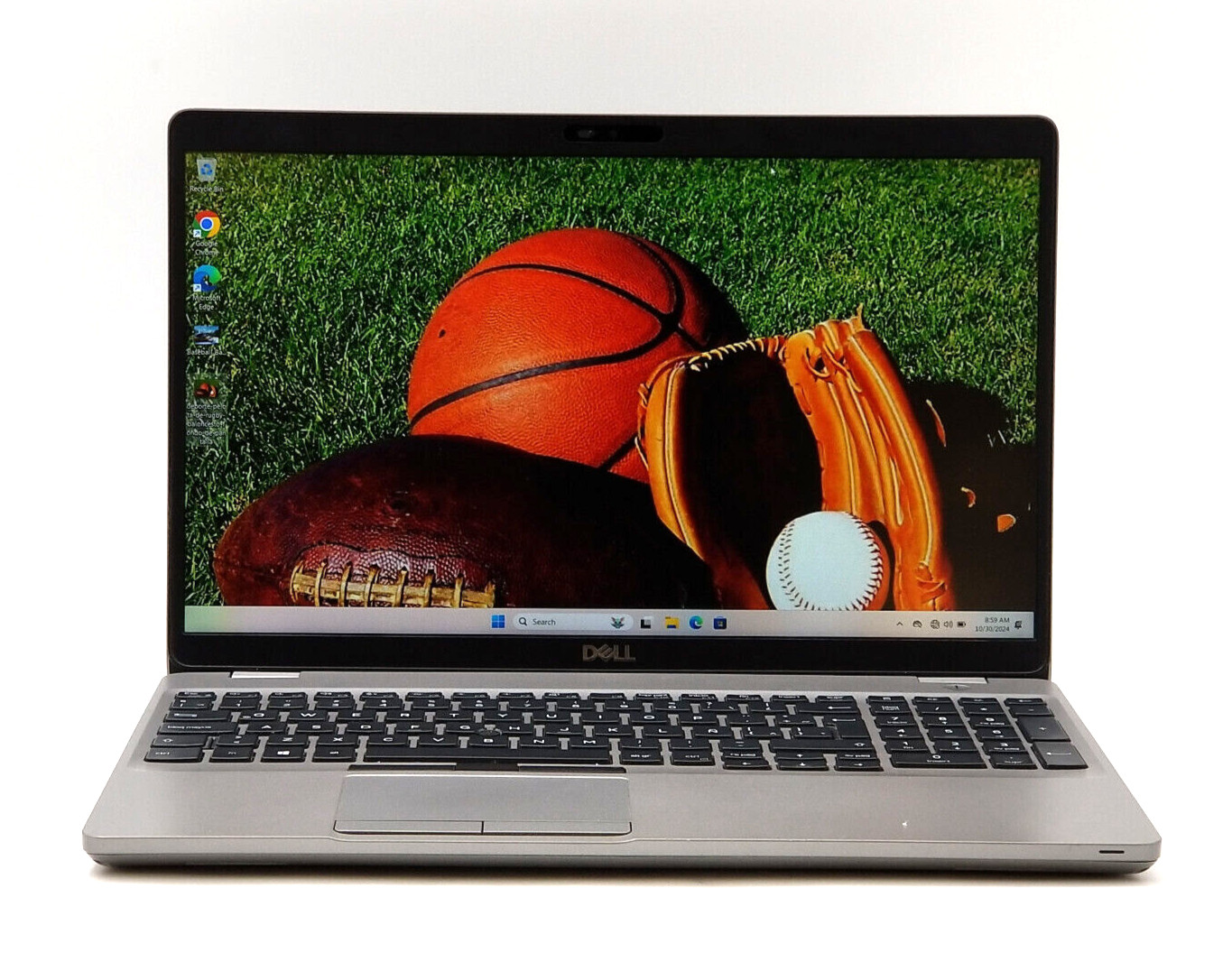 Dell Precision 3551 Laptop Intel Core i7-10th 16GB RAM + 256GB NVMe, Quadro P620