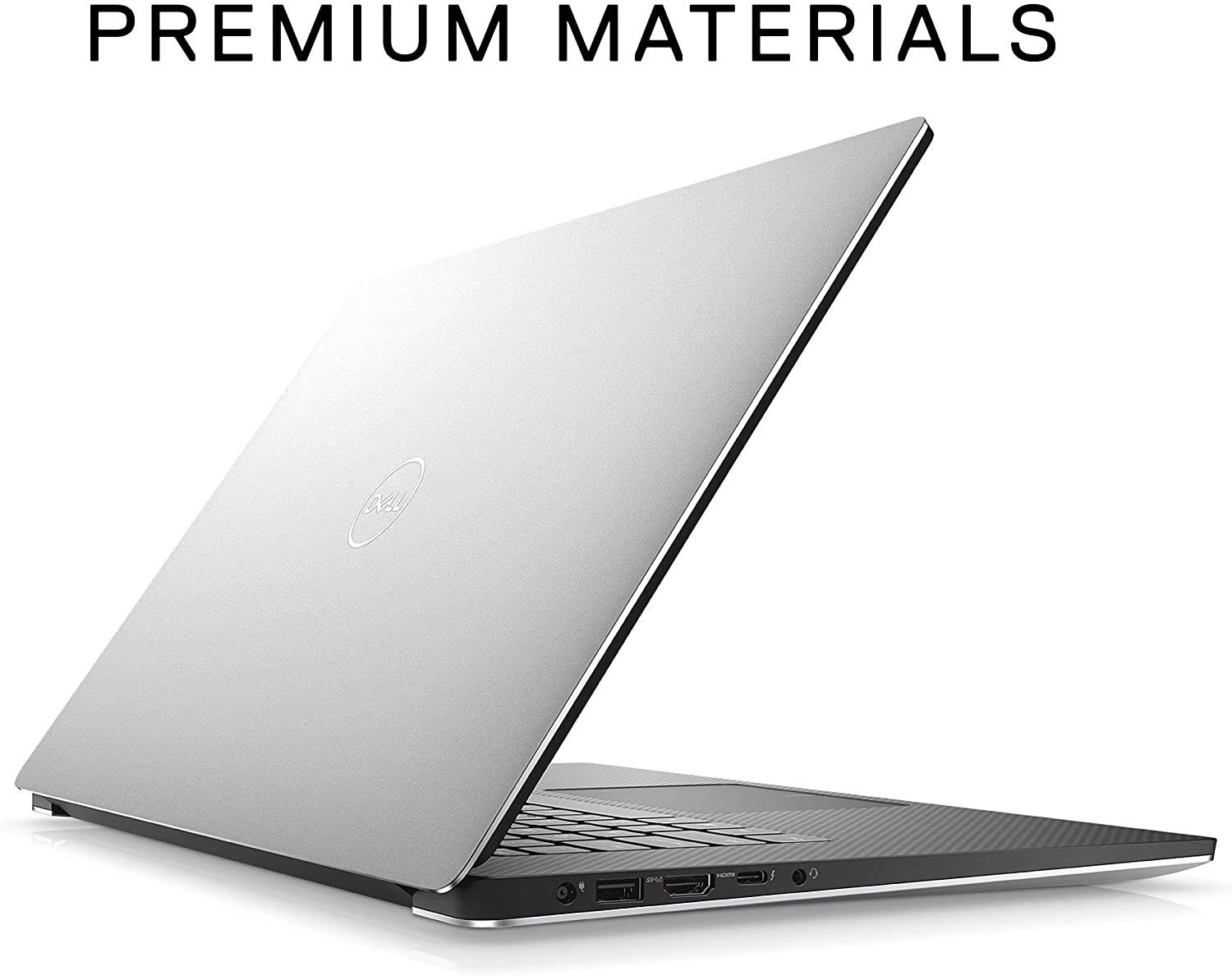 Dell XPS 15 7590 – i7-9750H – 16GB RAM – GTX 1650 – 1TB SSD – Silver
