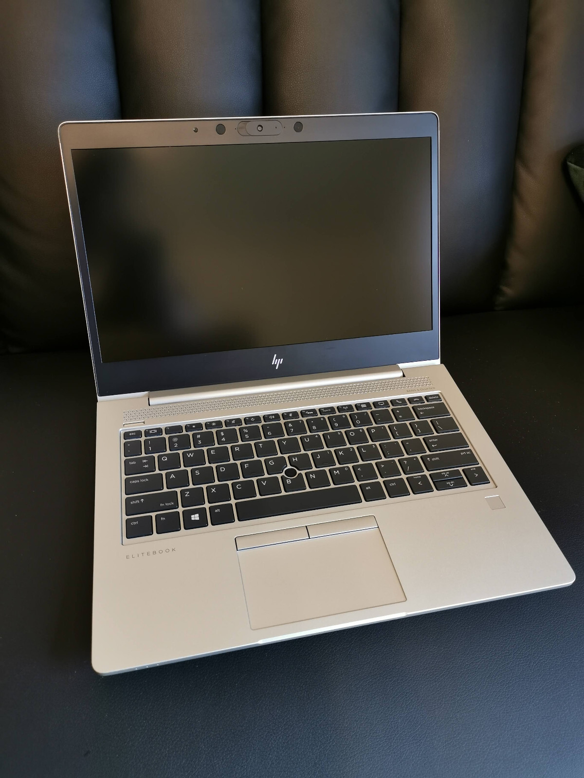HP EliteBook 735 G6 – 13.3″ – FHD – AMD Ryzen 7 PRO 3700U – 8GB RAM – 512GB SSD