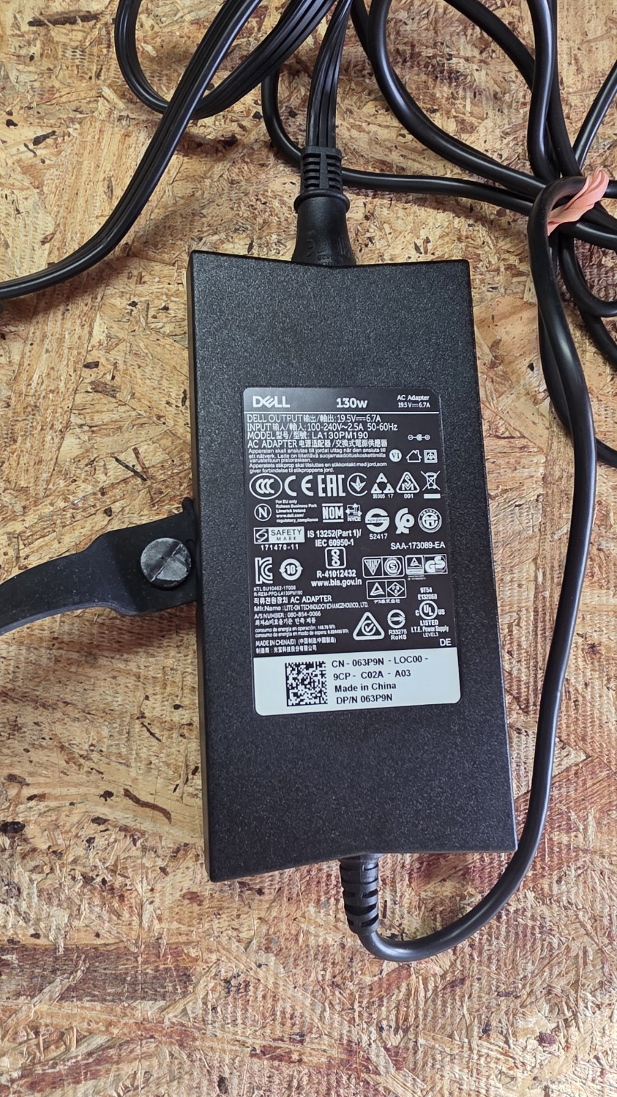 Dell latitude 5424 Rugged i7 8th Gen 8gb Memory 3.7 GHZ READ