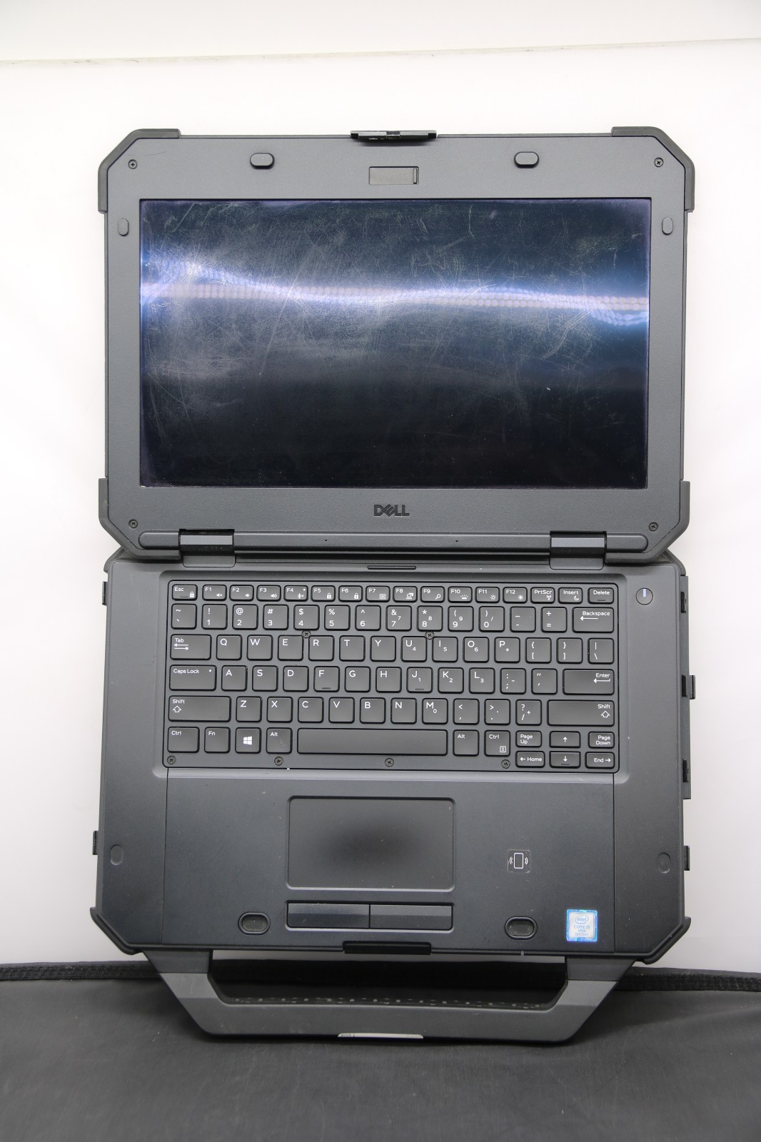 Dell Latitude 7424 Rugged Extreme i5-8350U 32GB 256GB Win11 *No Batt Trackpad*