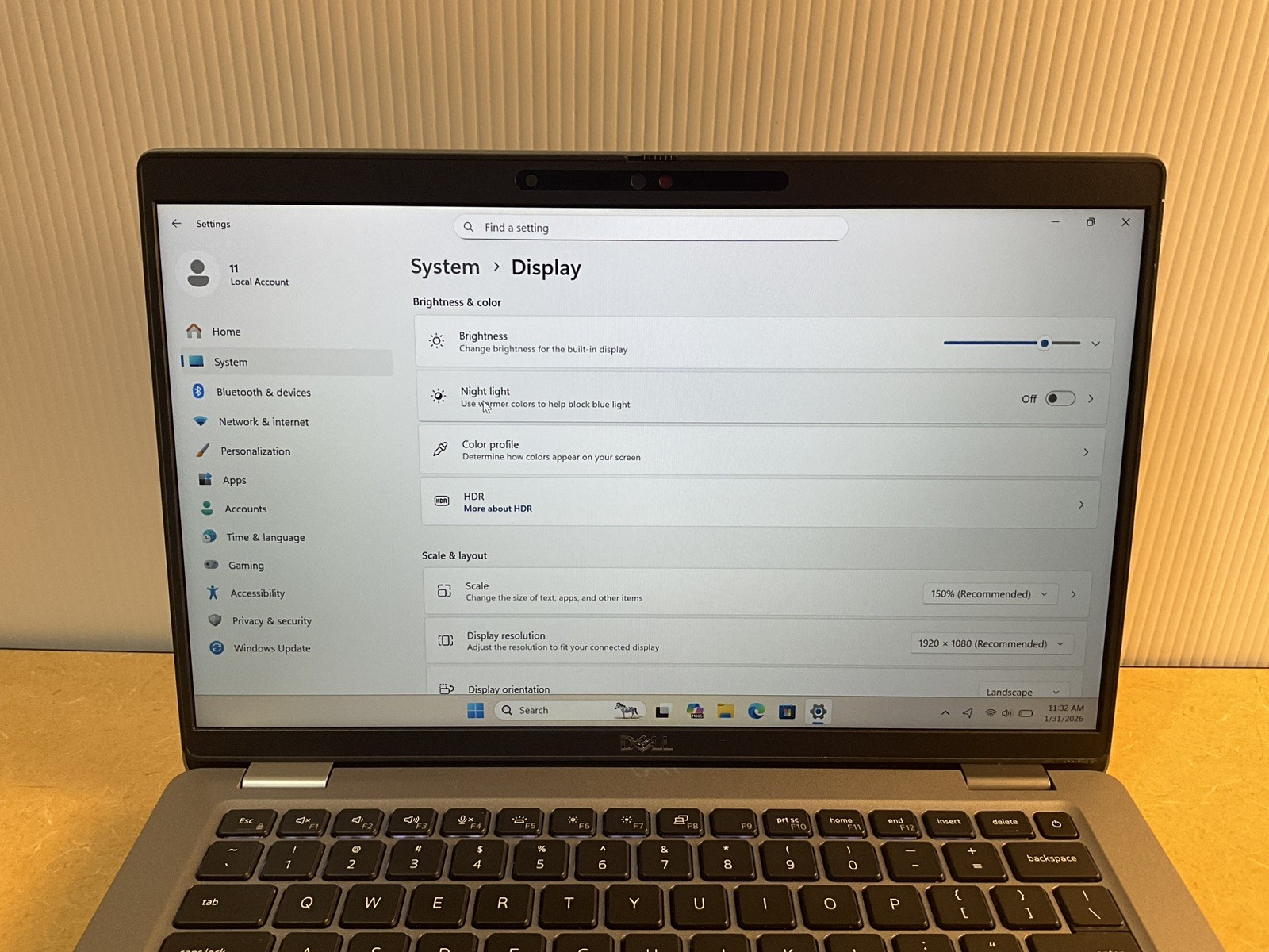 Dell Precision 3470 14″ Intel i5-1250P @ 1.7 GHz 16GB Ram 512GB SSD WIN11#58