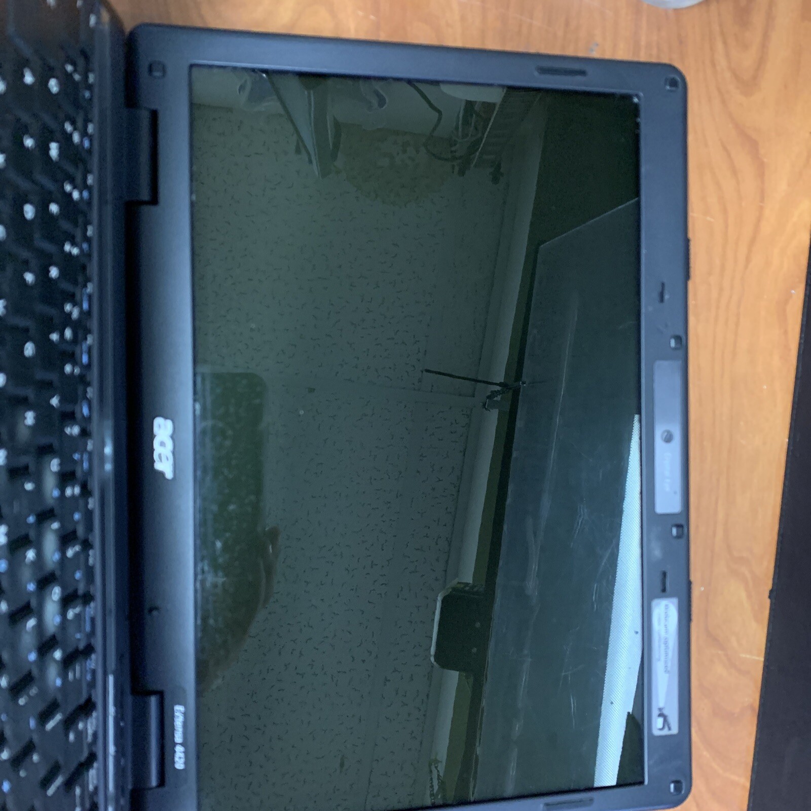 Acer Extensa 4420-5239 14.1″ Notebook (AMD Athlon 64 X2 1.9GHz) Parts/Repair