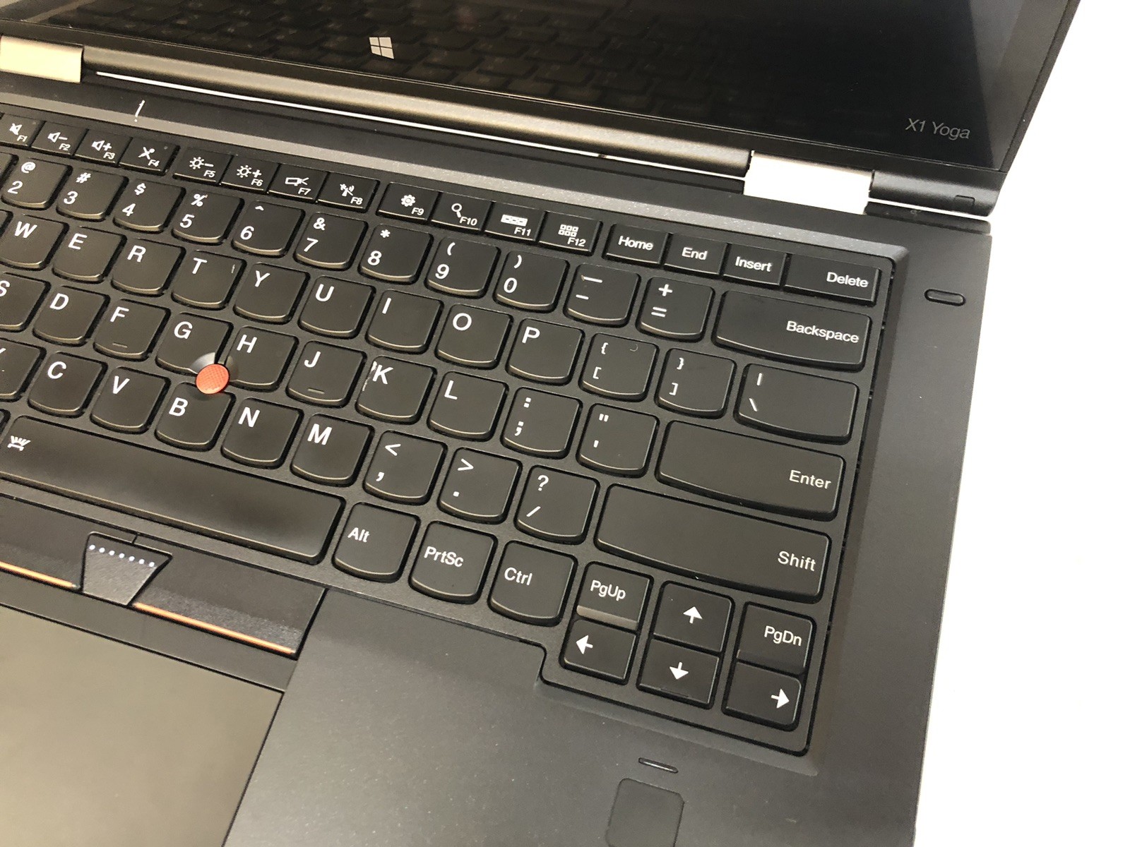 Lenovo ThinkPad X1 Yoga 1st Gen | i7-6600U 16GB 128GB SSD Win11 Touchscreen +Pen