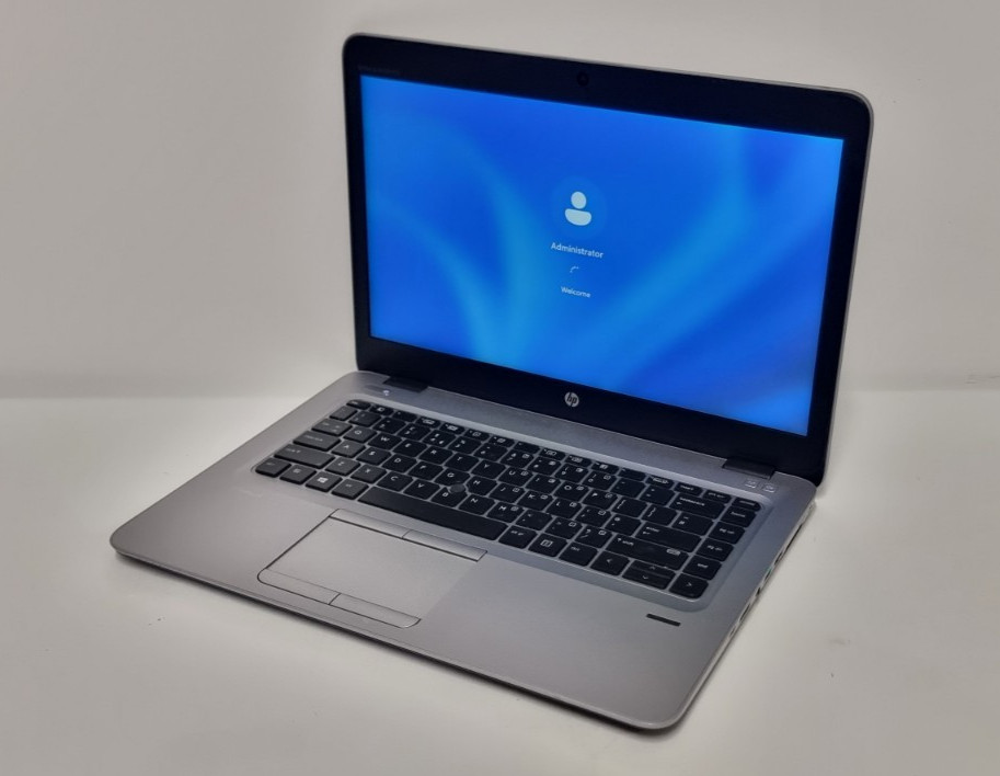 HP ELITEBOOK 840 G3 14″ 6TH GEN i5-6300U 2.40GHZ 8GB DDR4 256GB SSD WIN11 PRO