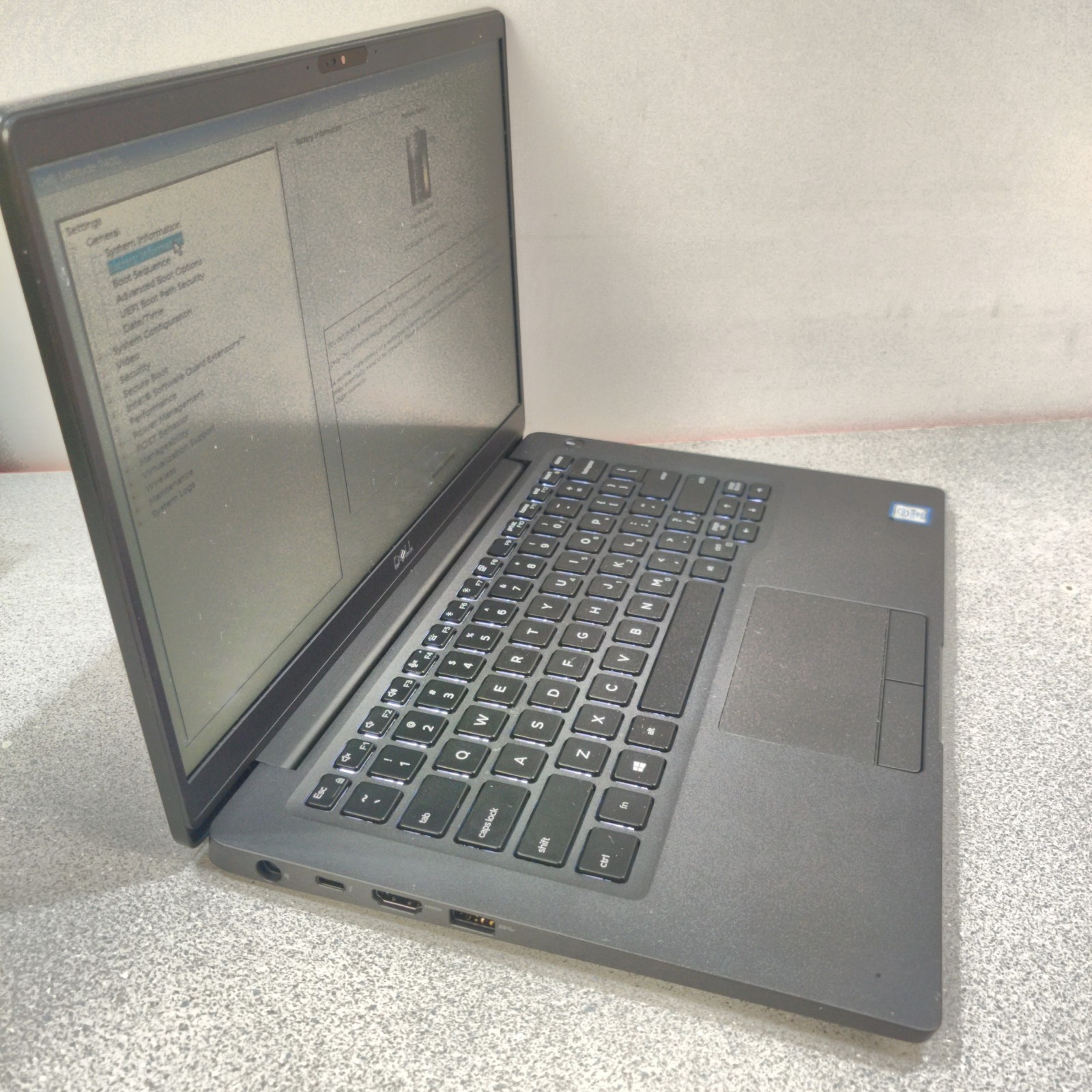 Dell Latitude 7400 14″ i5-8365U 16GB RAM NO SSD/OS/AC ADAPTER – TESTED