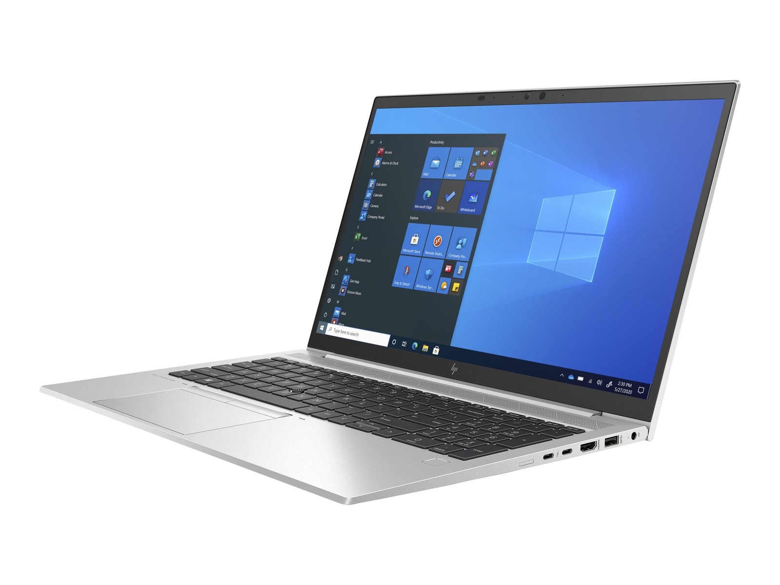 HP EliteBook 850 G8 15.6″ FHD Intel i7-1185G7 1.20 GHz 16GB DDR4 256GB SSD W11P