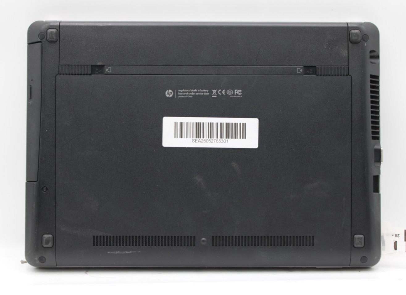 HP ProBook 4440s i3-3110M@2.4GHz 4GB DDR3 NO STORAGE OR OS *PARTS/REPAIR*