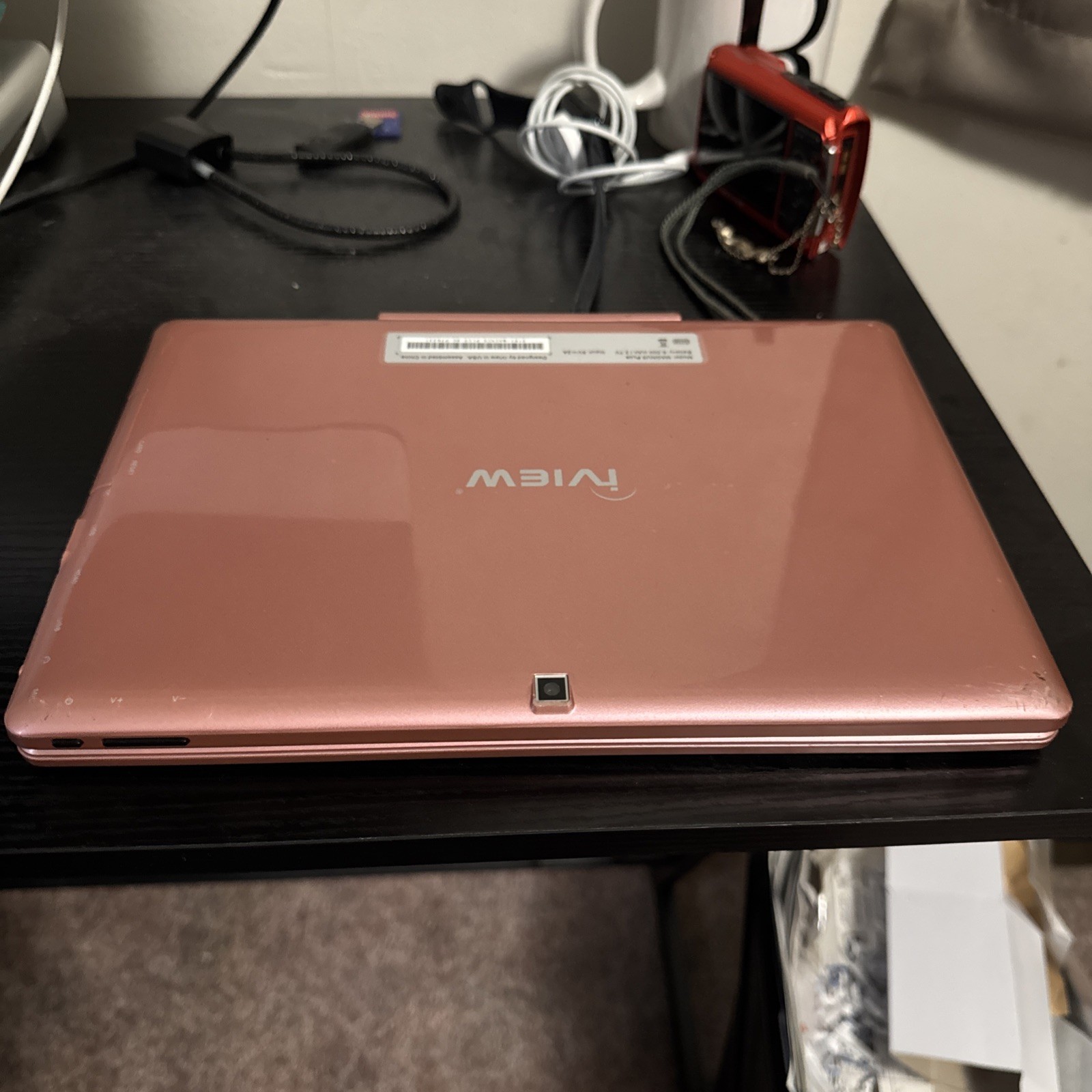 10.1″IView Magnus Plus Tablet/Laptop-Windows 10-4GB Ram (Used)Rose