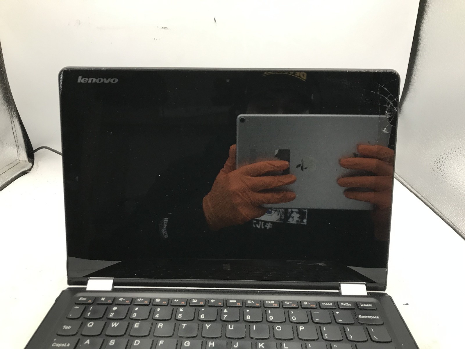 LENOVO YOGA 700 – FOR PARTS/REPAIR – INTEL I5 6TH GEN – NO RAM – READ DESC – BB!