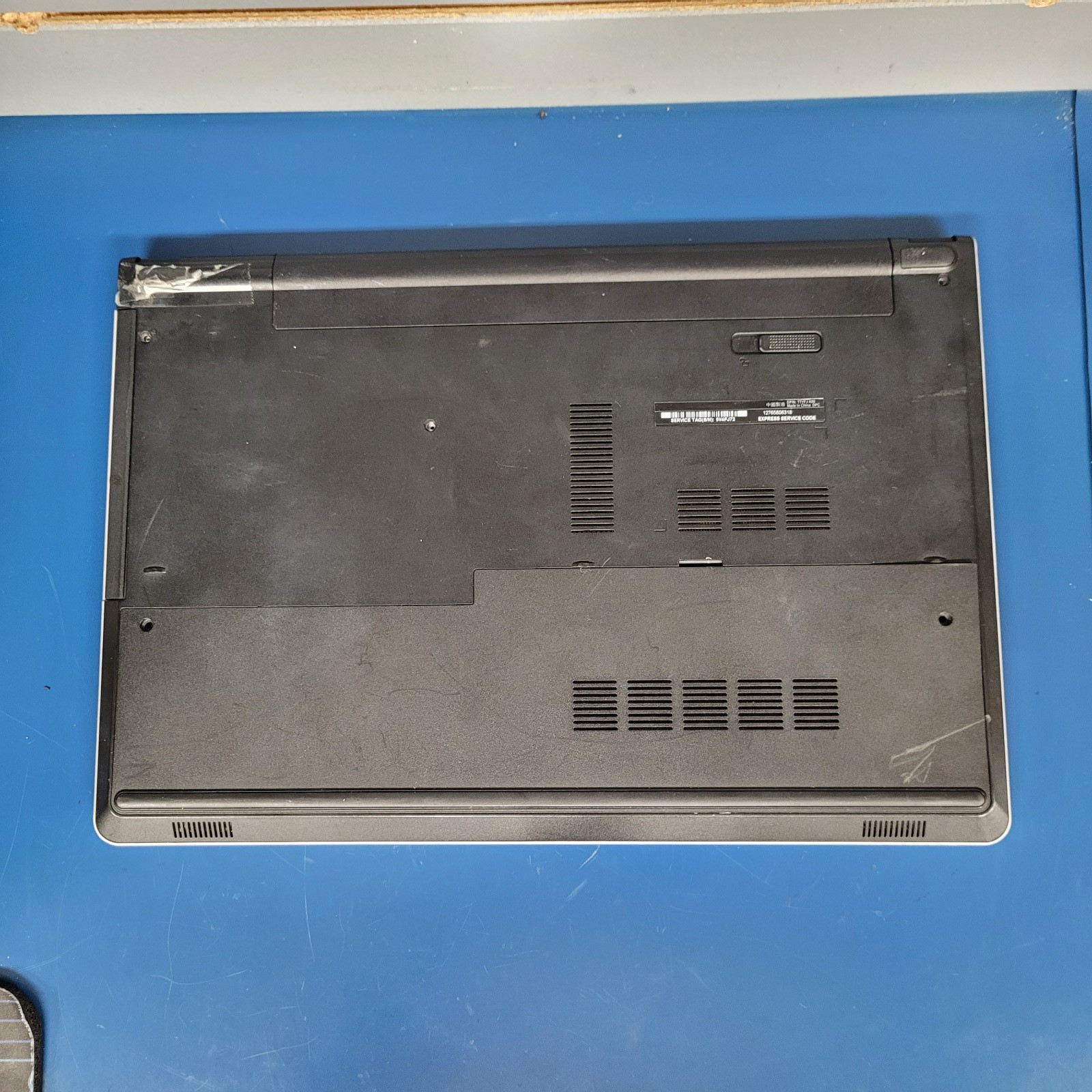Laptop Dell P51F Intel Core i5-6200U @2.30Hz, 8 GB RAM, WINDOWS 11